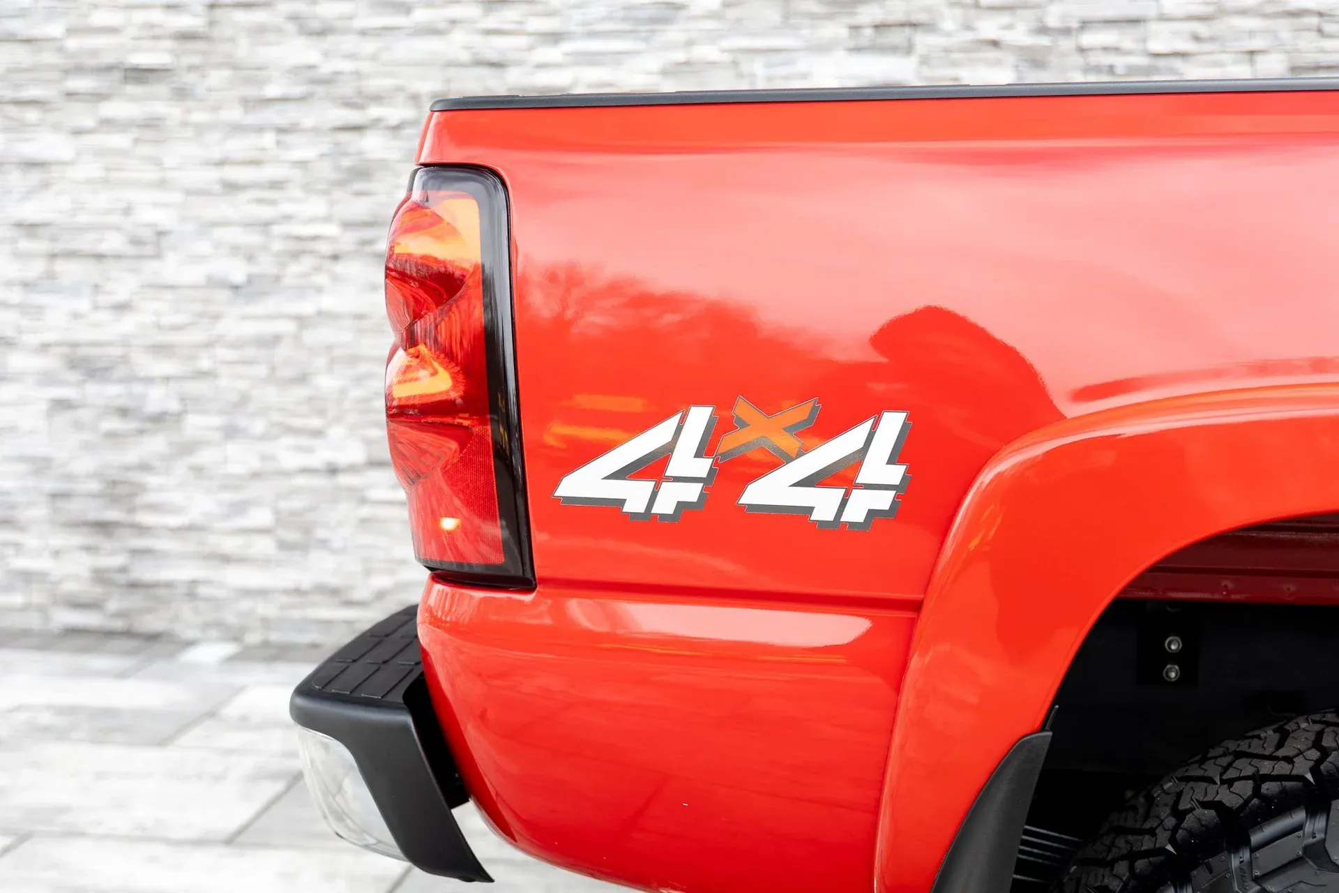 2007 Chevrolet Silverado 2500HD