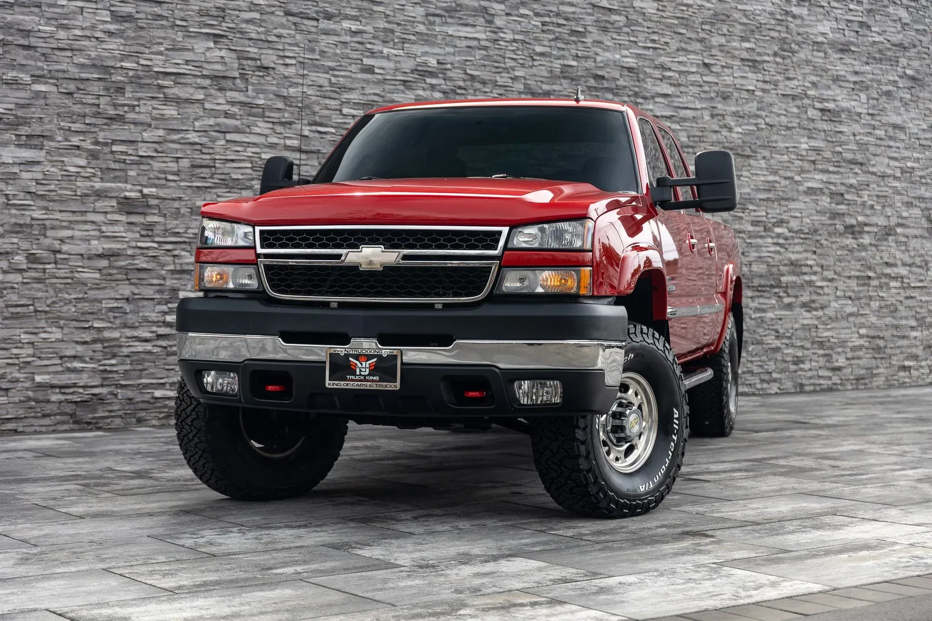 2007 Chevrolet Silverado 2500HD - 3