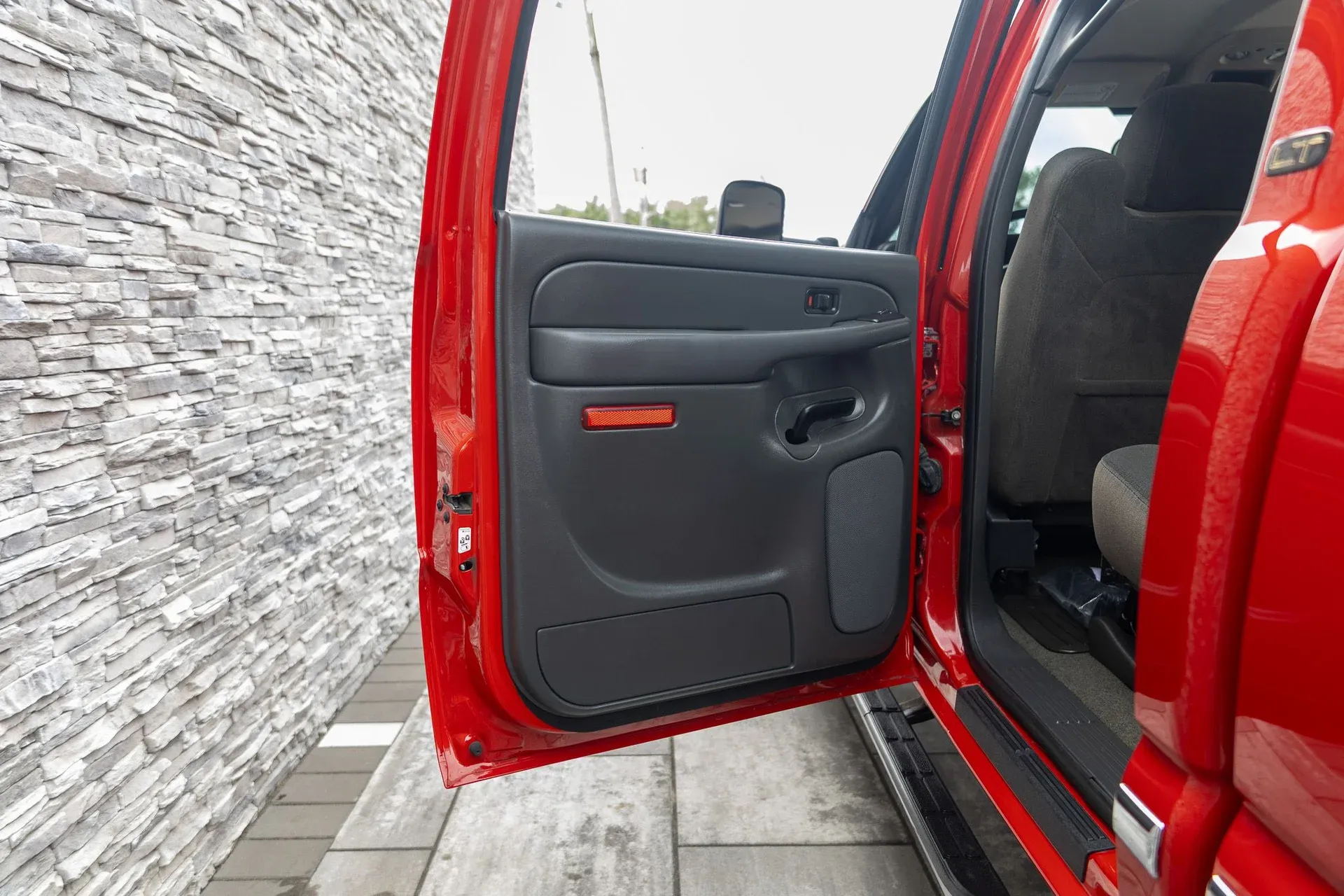 2007 Chevrolet Silverado 2500HD