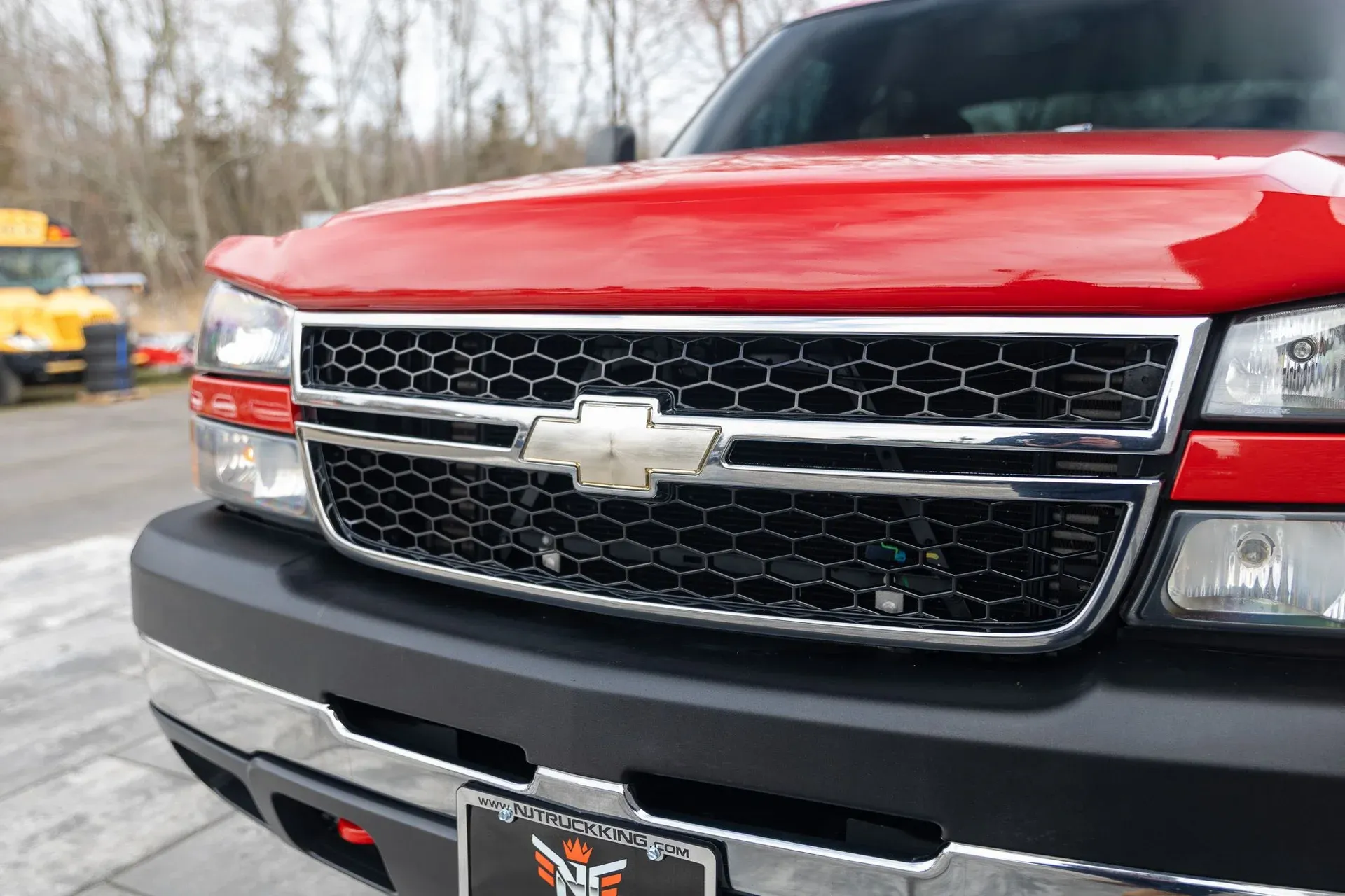 2007 Chevrolet Silverado 2500HD