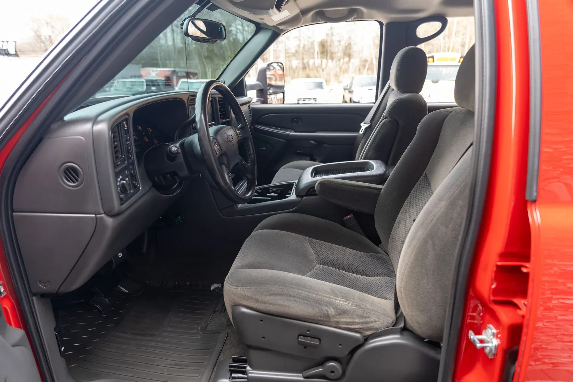 2007 Chevrolet Silverado 2500HD
