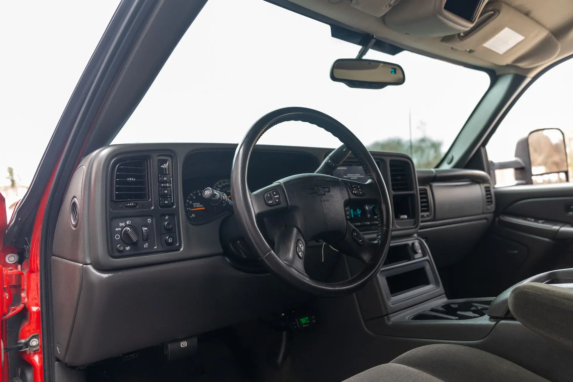 2007 Chevrolet Silverado 2500HD