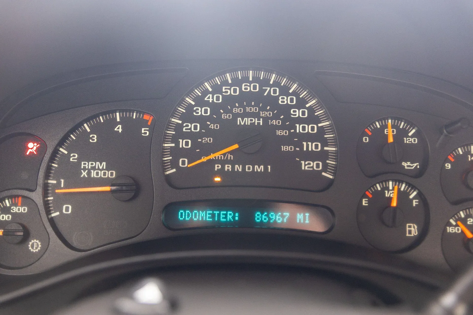 2007 Chevrolet Silverado 2500HD