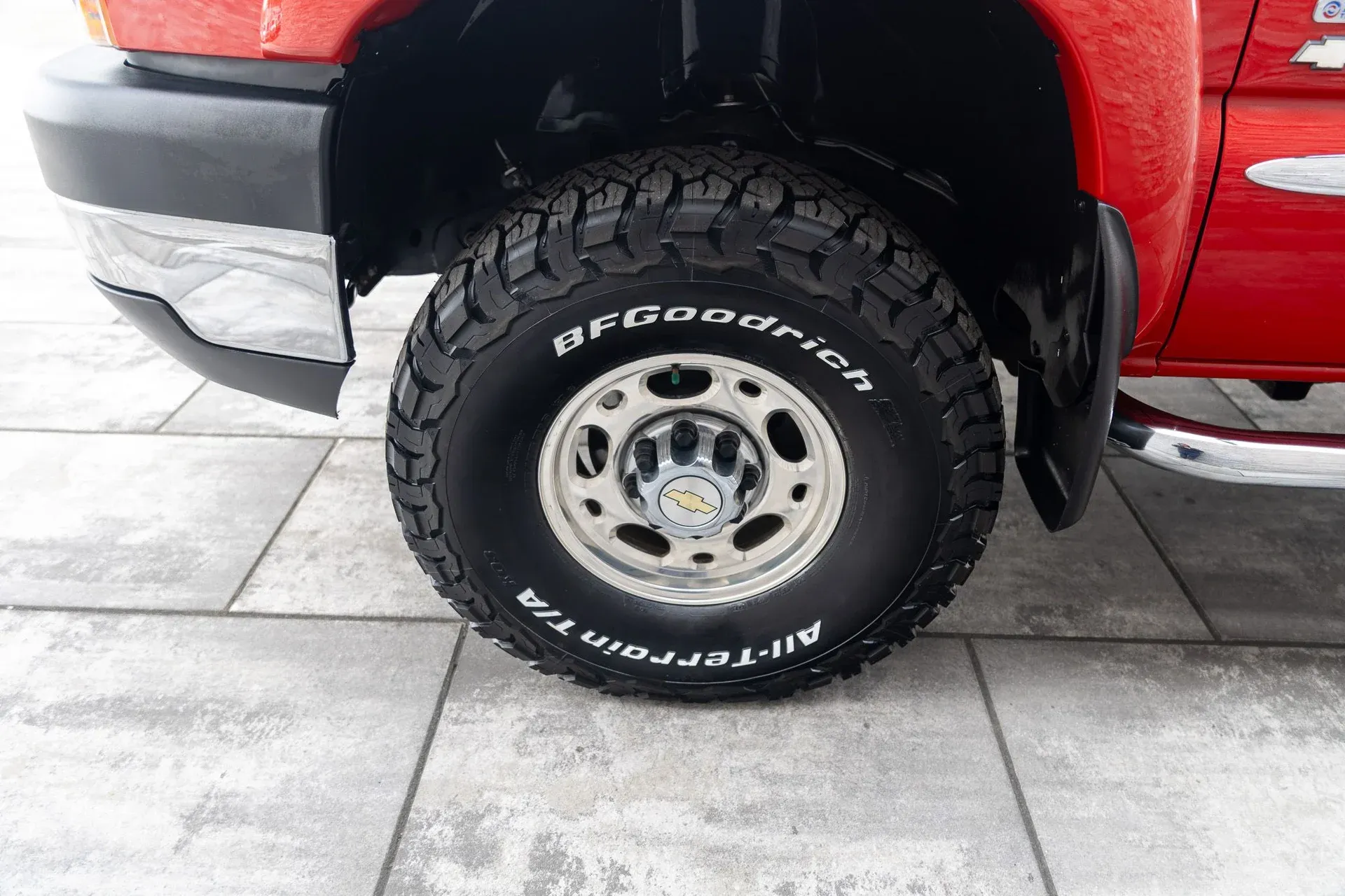 2007 Chevrolet Silverado 2500HD