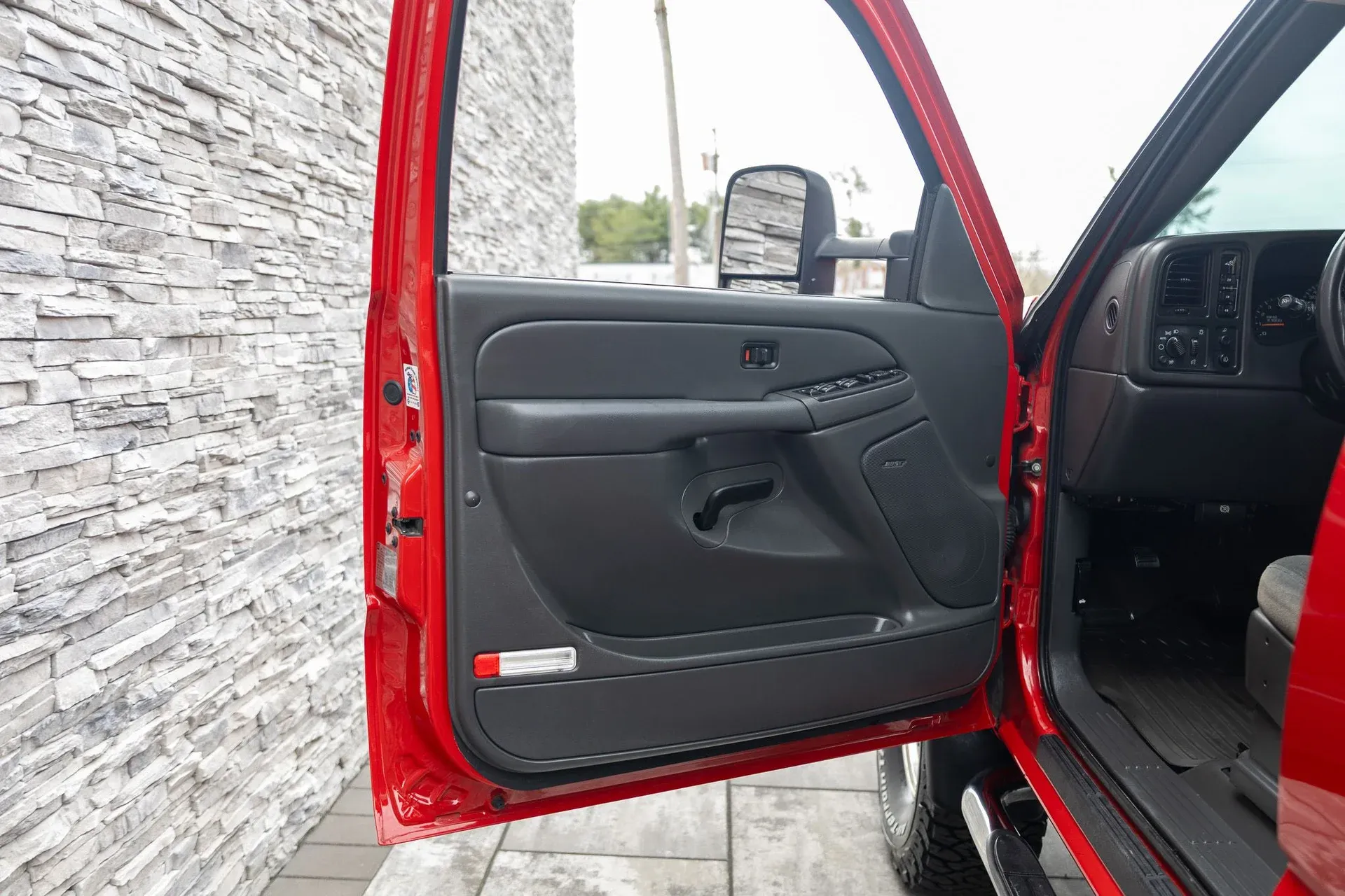 2007 Chevrolet Silverado 2500HD