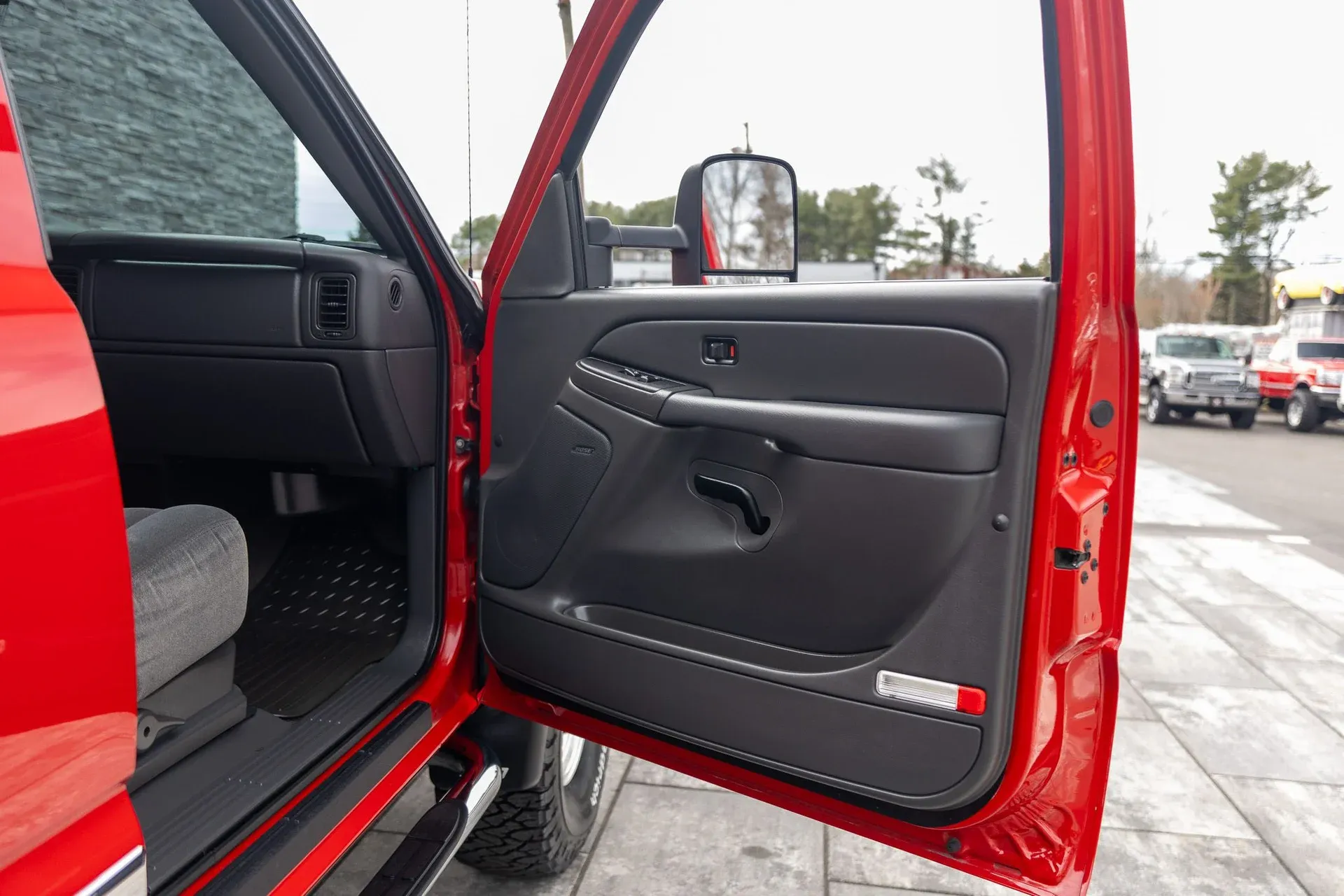 2007 Chevrolet Silverado 2500HD