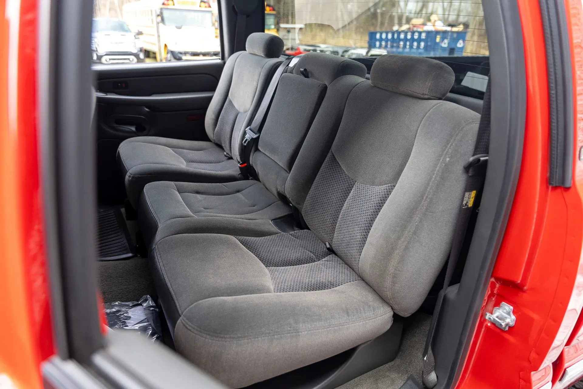 2007 Chevrolet Silverado 2500HD