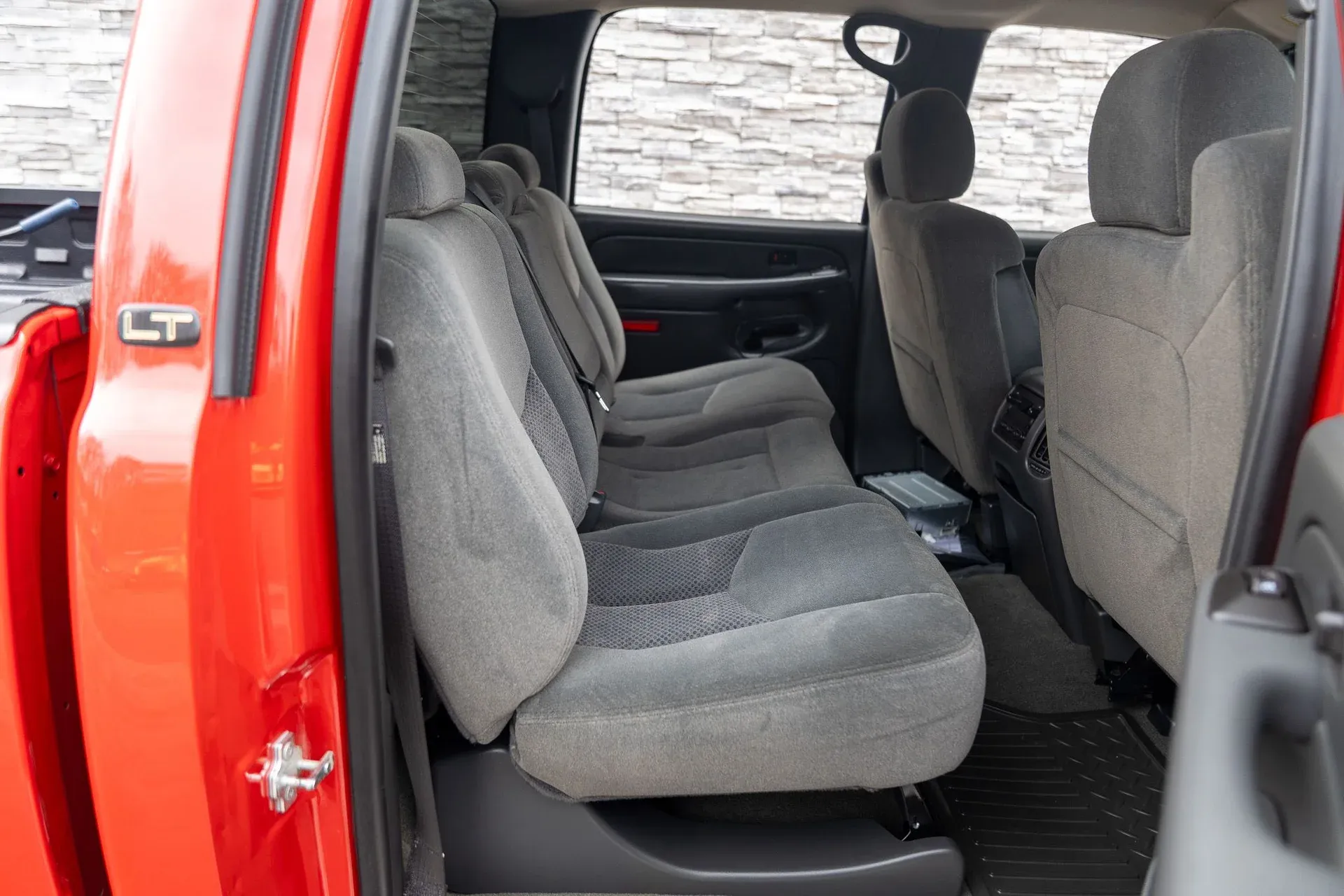 2007 Chevrolet Silverado 2500HD