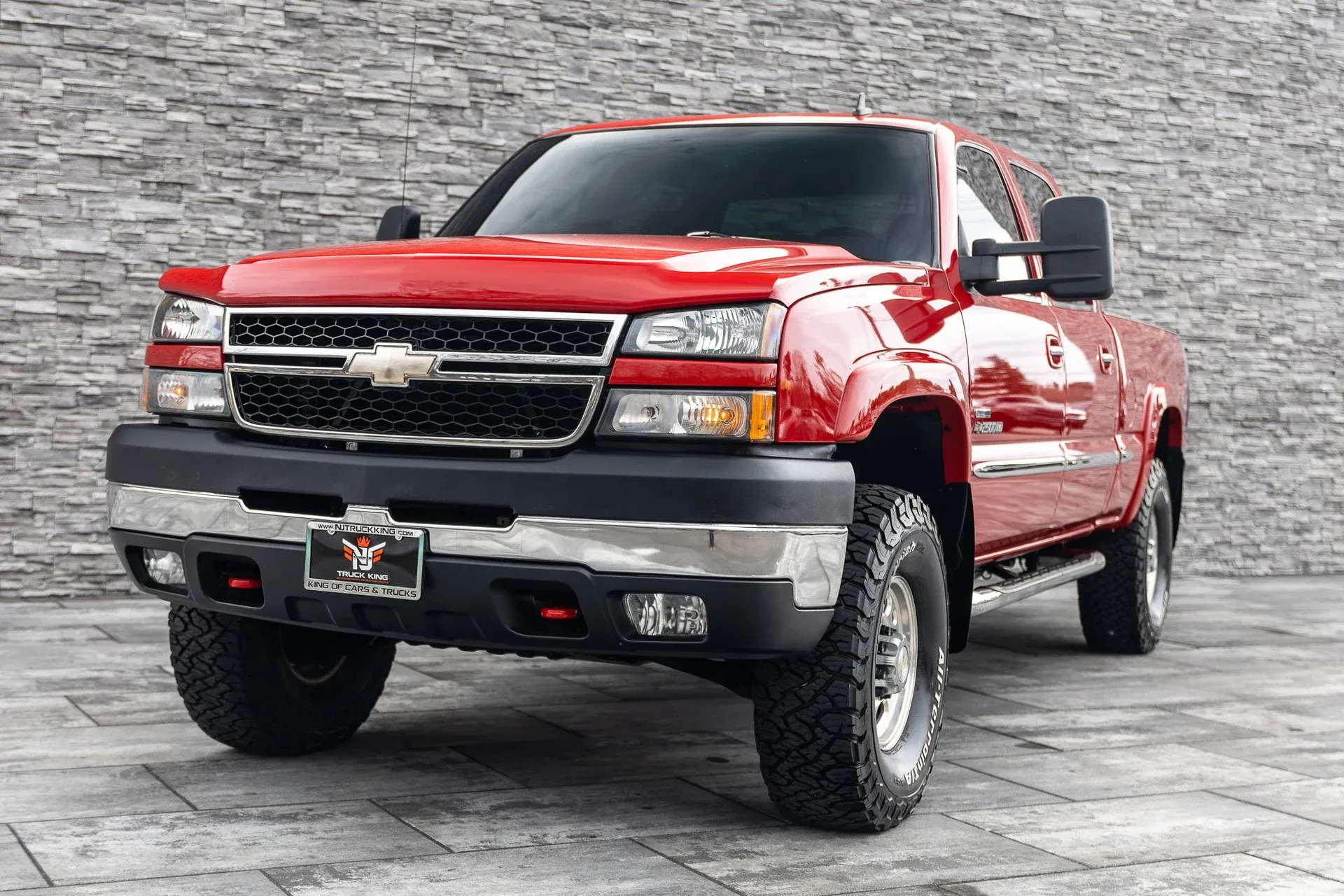 2007 Chevrolet Silverado 2500HD