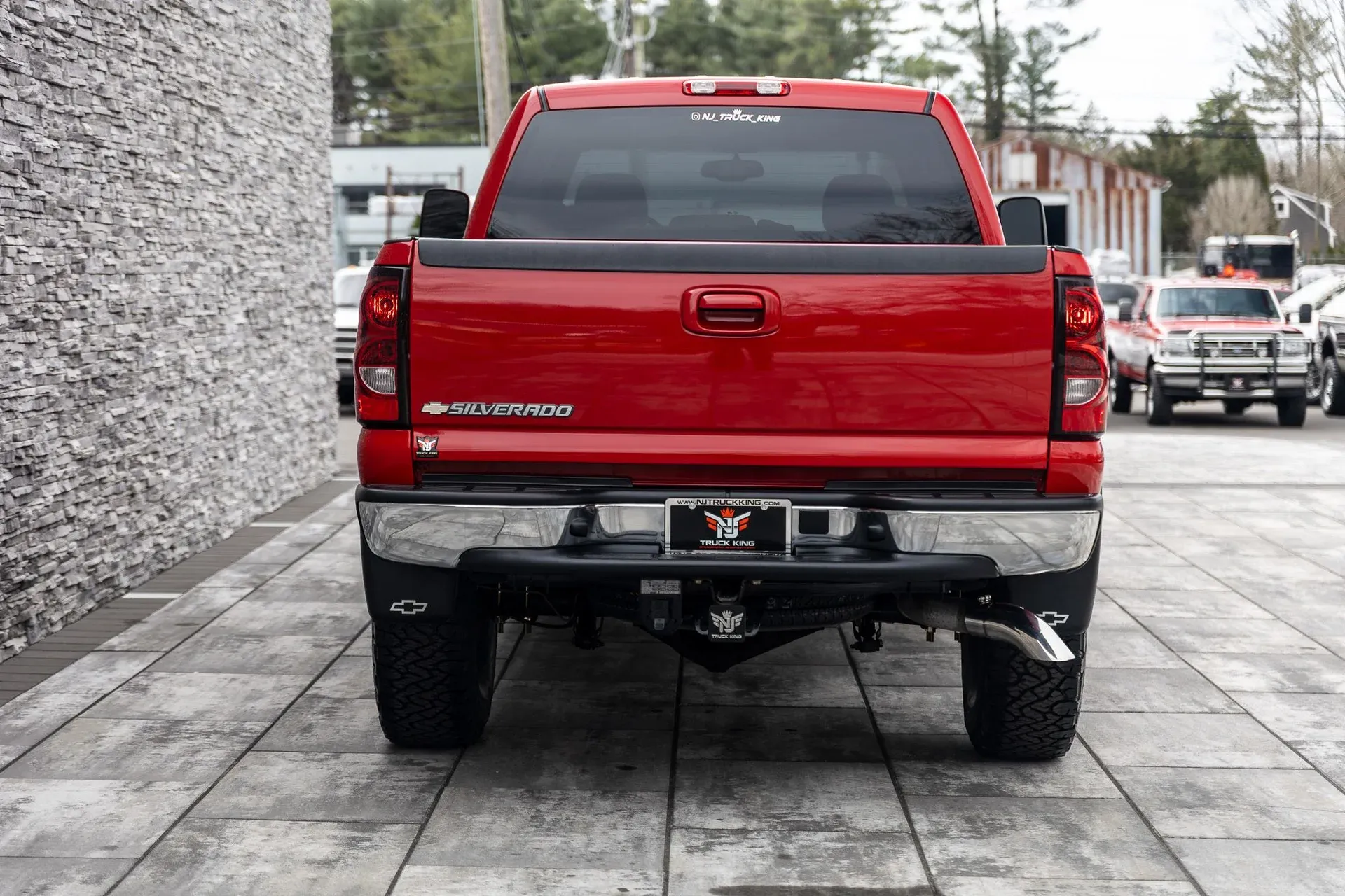2007 Chevrolet Silverado 2500HD