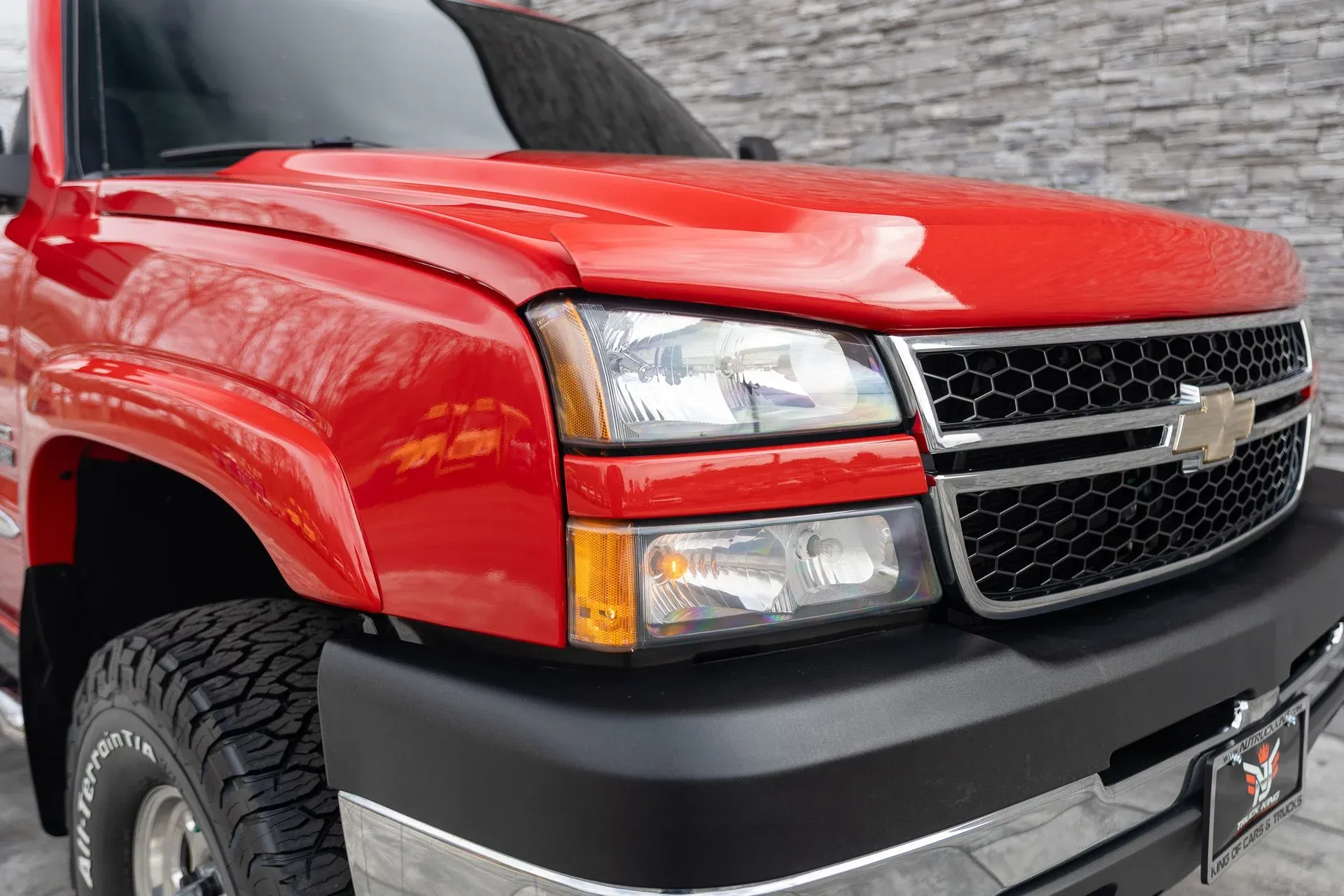 2007 Chevrolet Silverado 2500HD