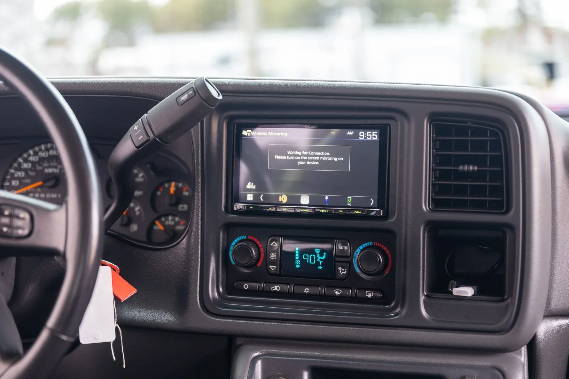 2007 Chevrolet Silverado 2500HD