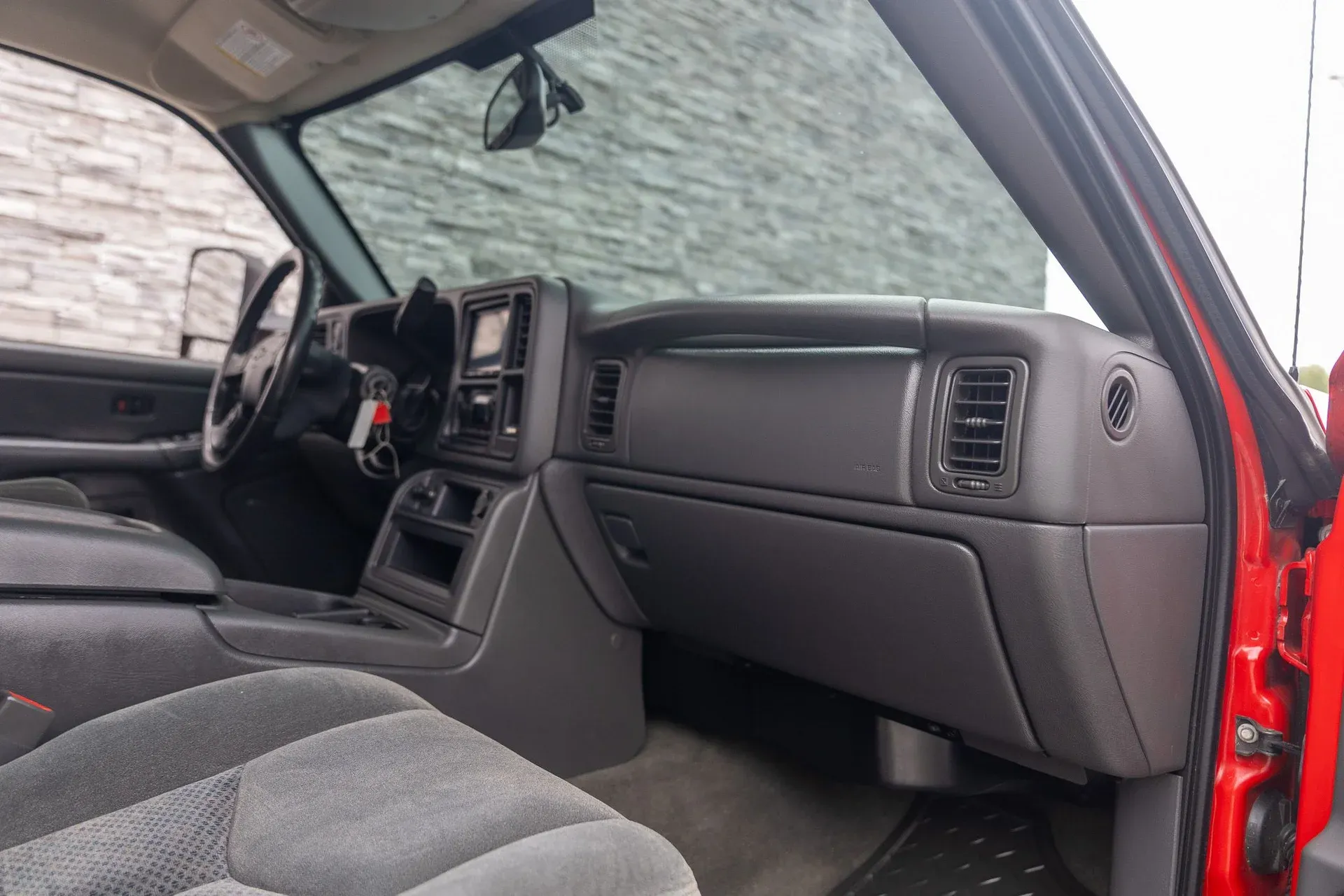 2007 Chevrolet Silverado 2500HD