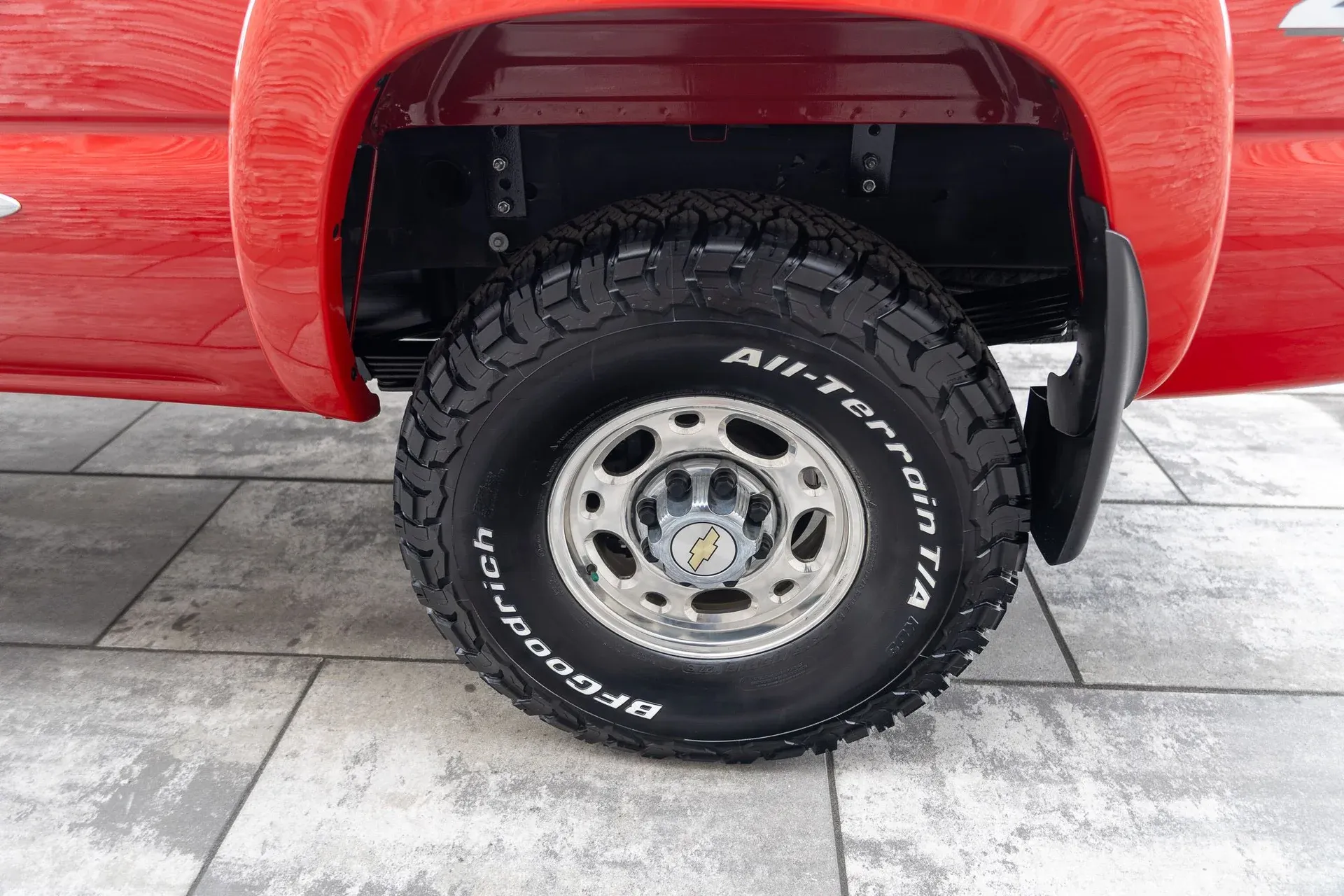 2007 Chevrolet Silverado 2500HD