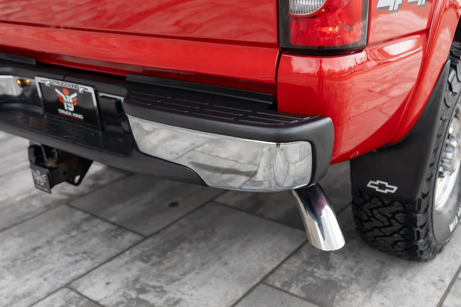 2007 Chevrolet Silverado 2500HD