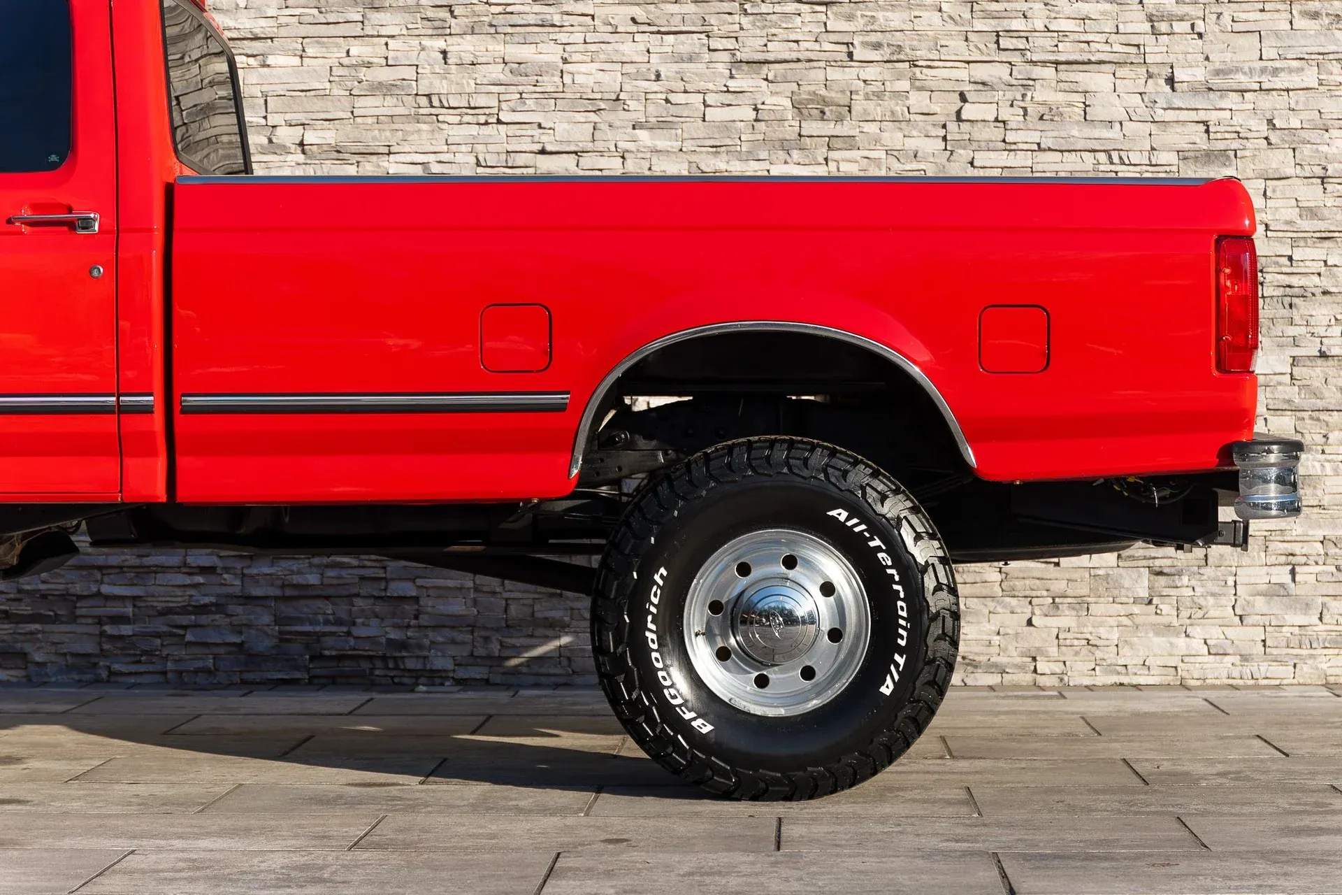 1997 Ford F-250 XLT