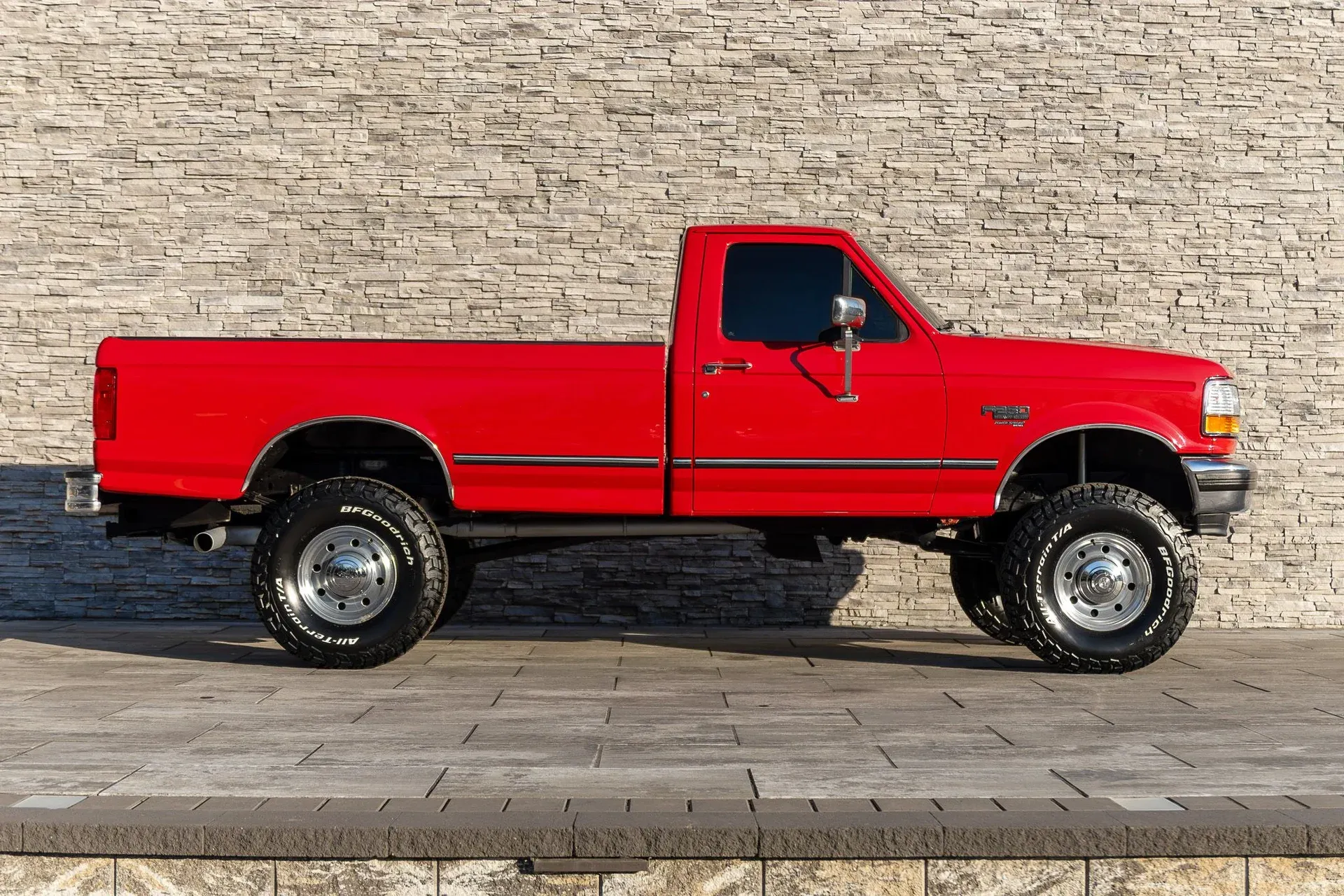 1997 Ford F-250 XLT