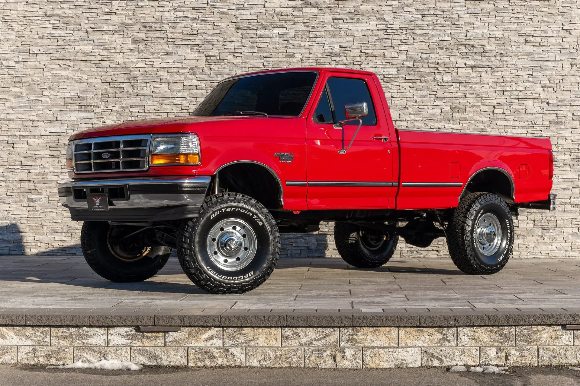 1997 Ford F-250 XLT - 3
