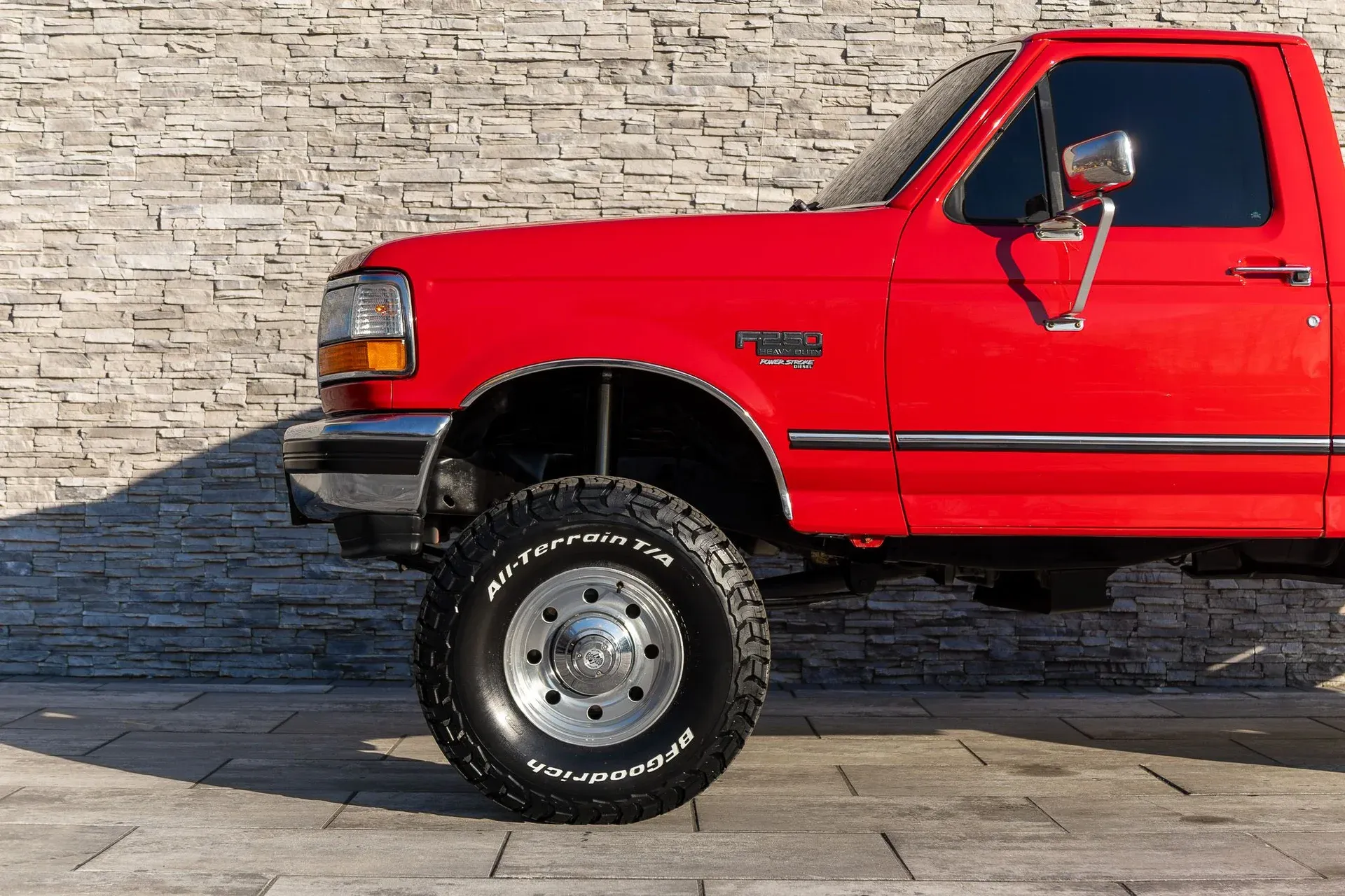 1997 Ford F-250 XLT