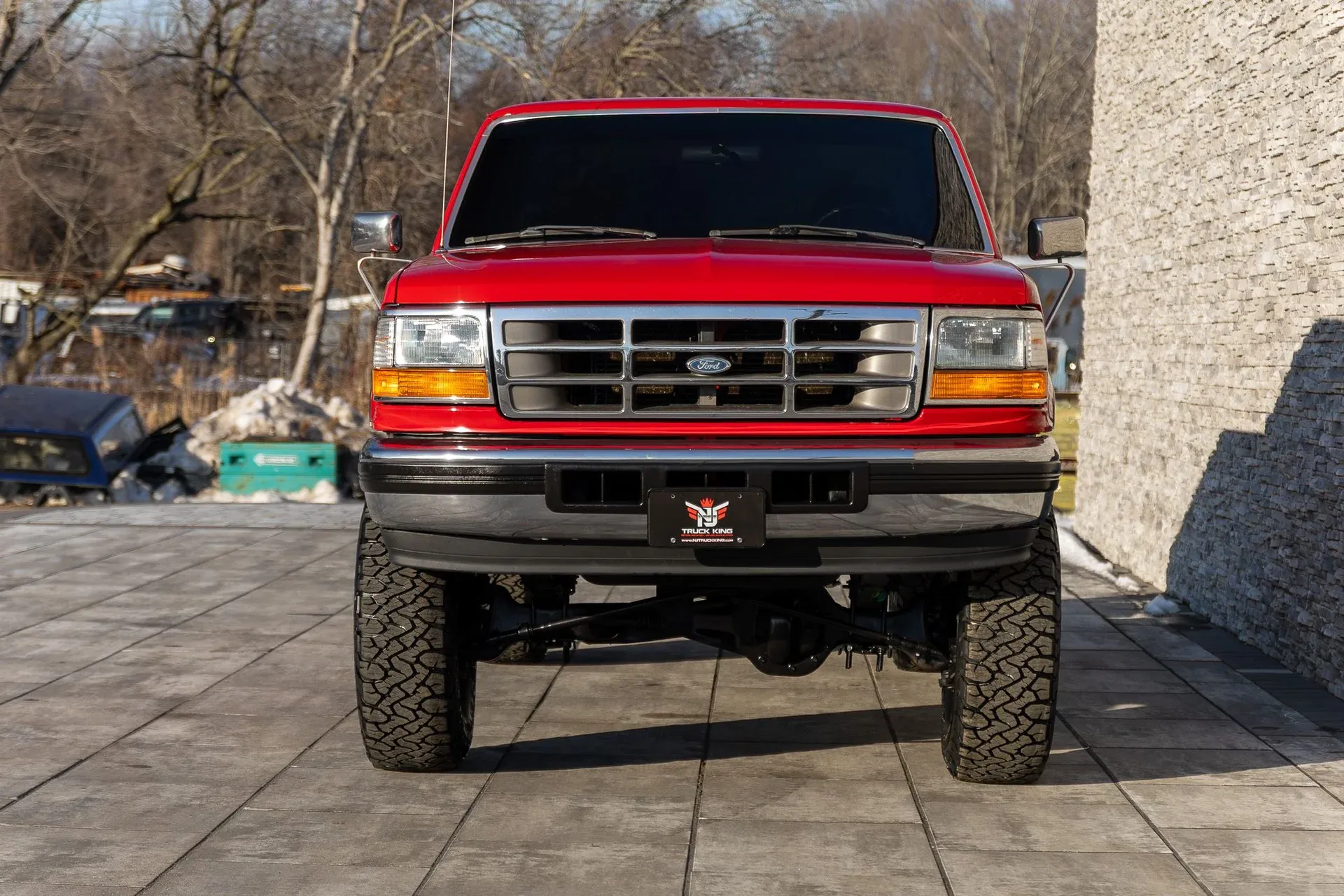 1997 Ford F-250 XLT