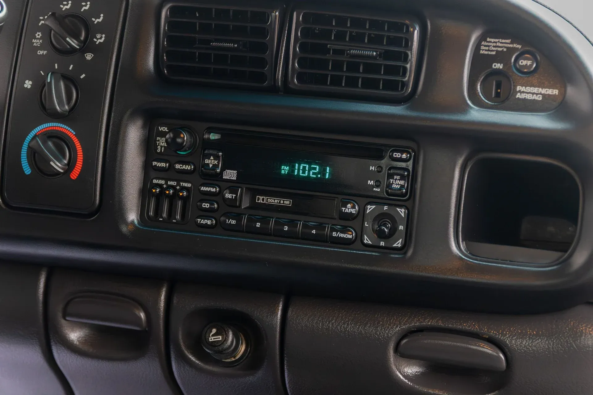 2001 Dodge Ram 2500 X-Cab