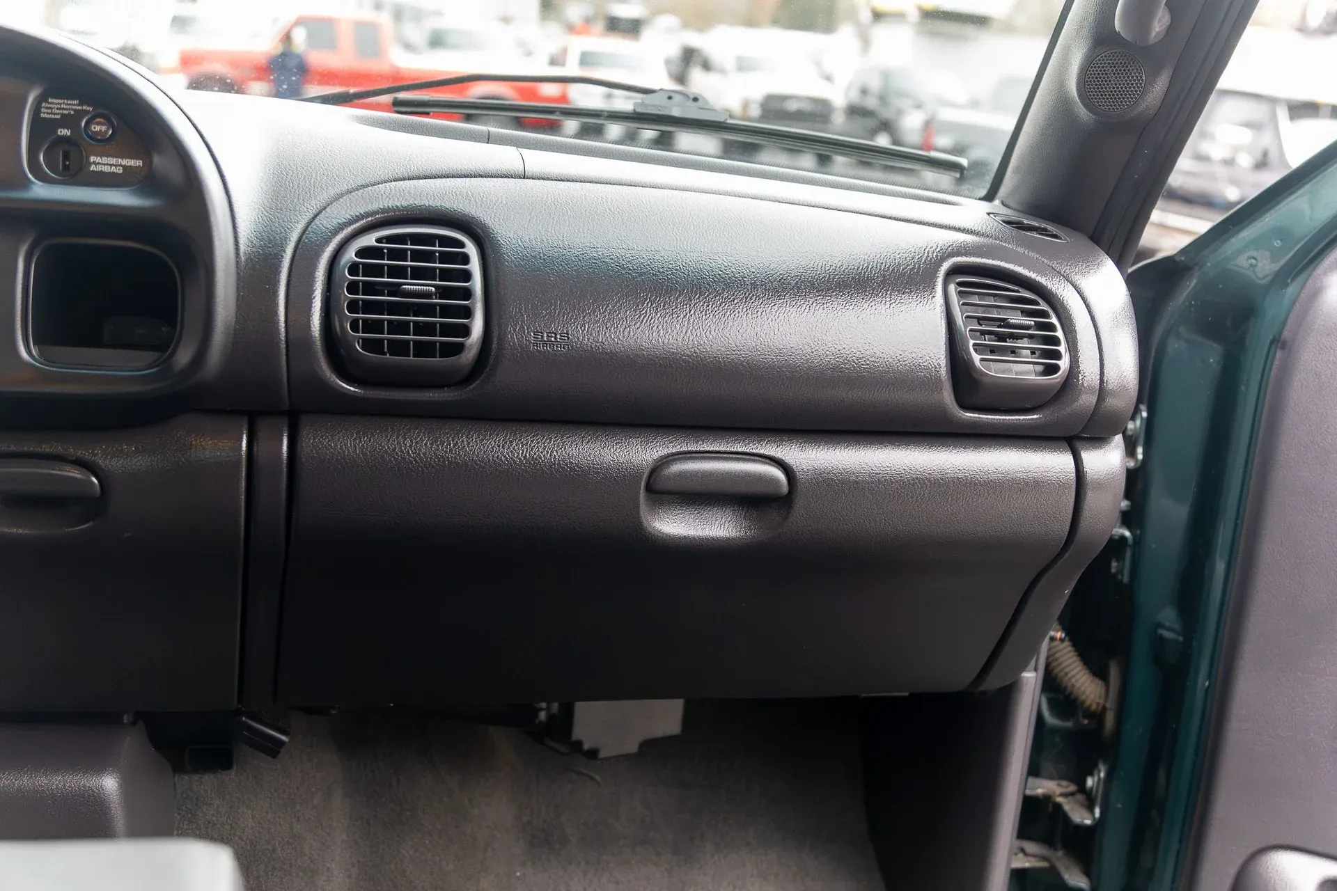 2001 Dodge Ram 2500 X-Cab