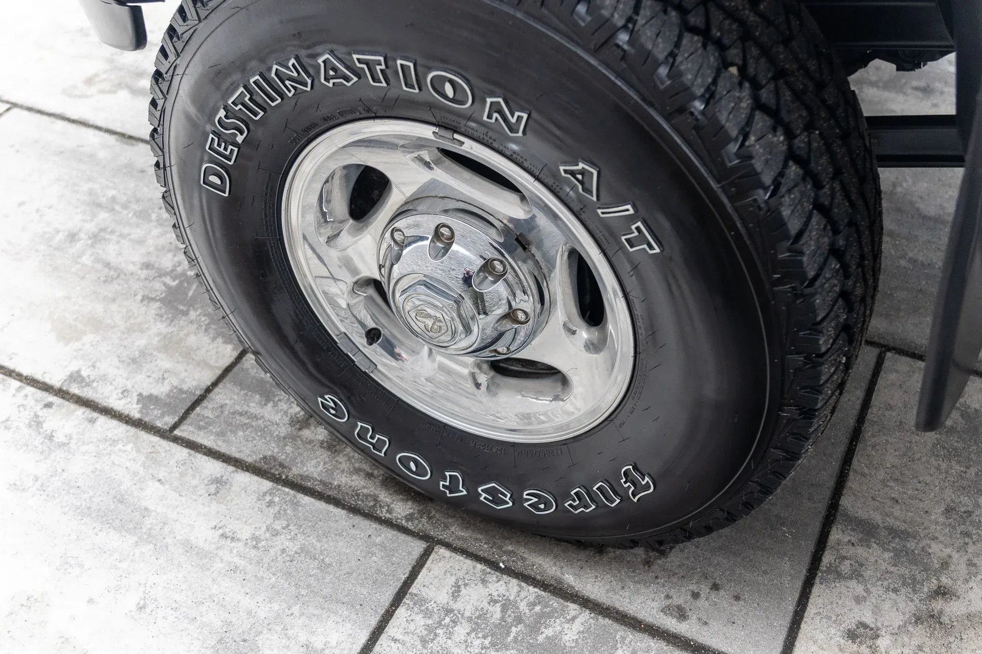 2001 Dodge Ram 2500 X-Cab