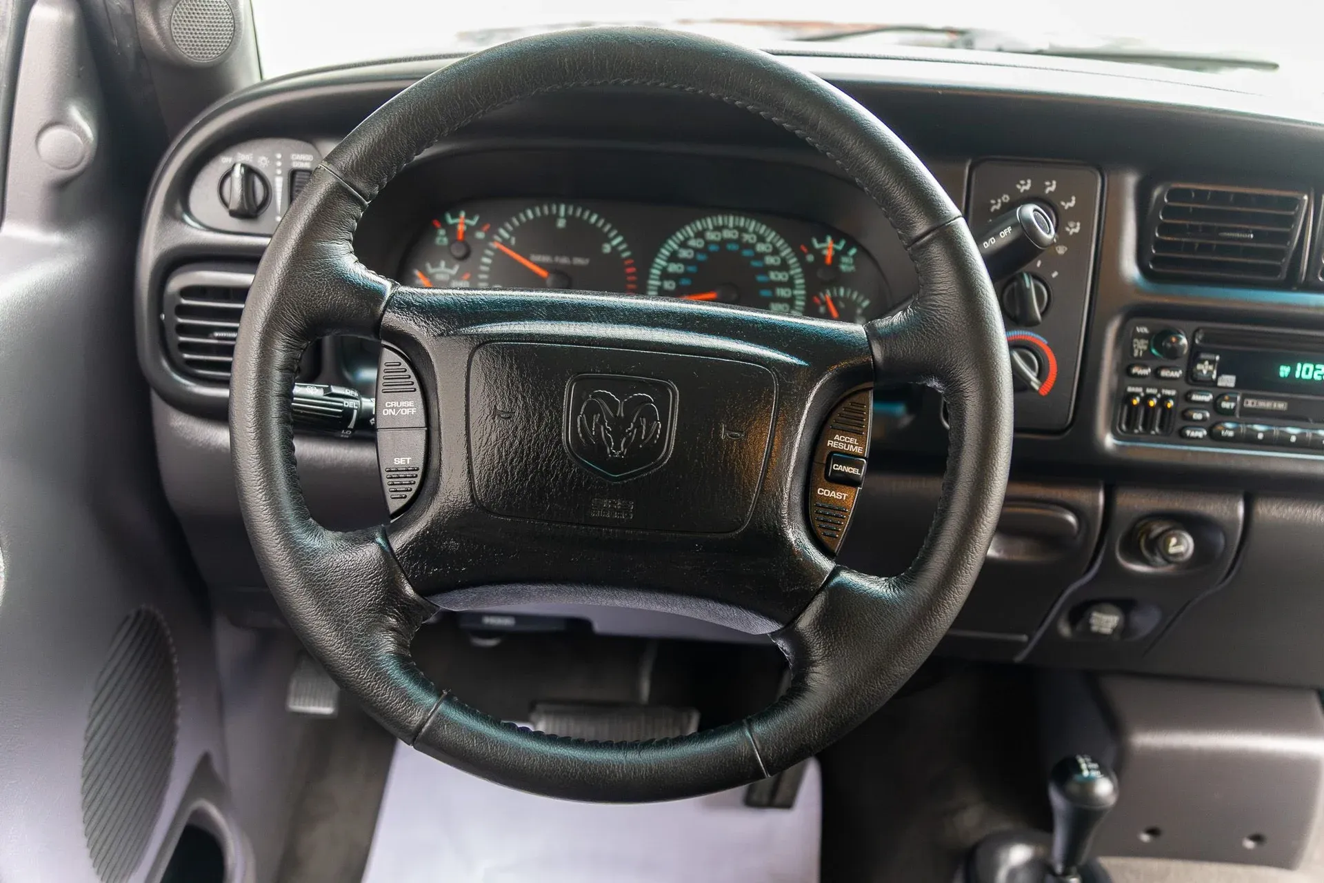 2001 Dodge Ram 2500 X-Cab