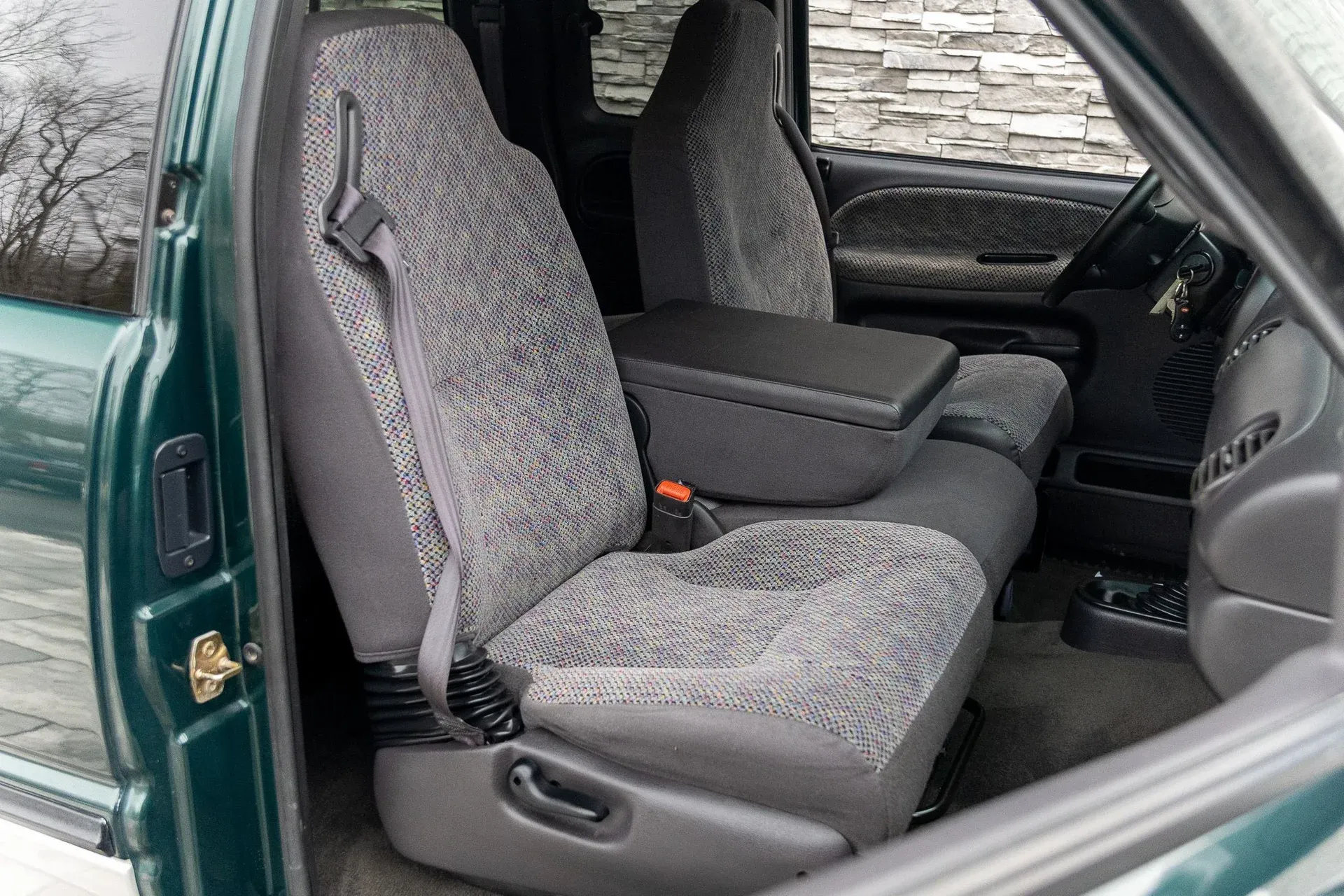 2001 Dodge Ram 2500 X-Cab