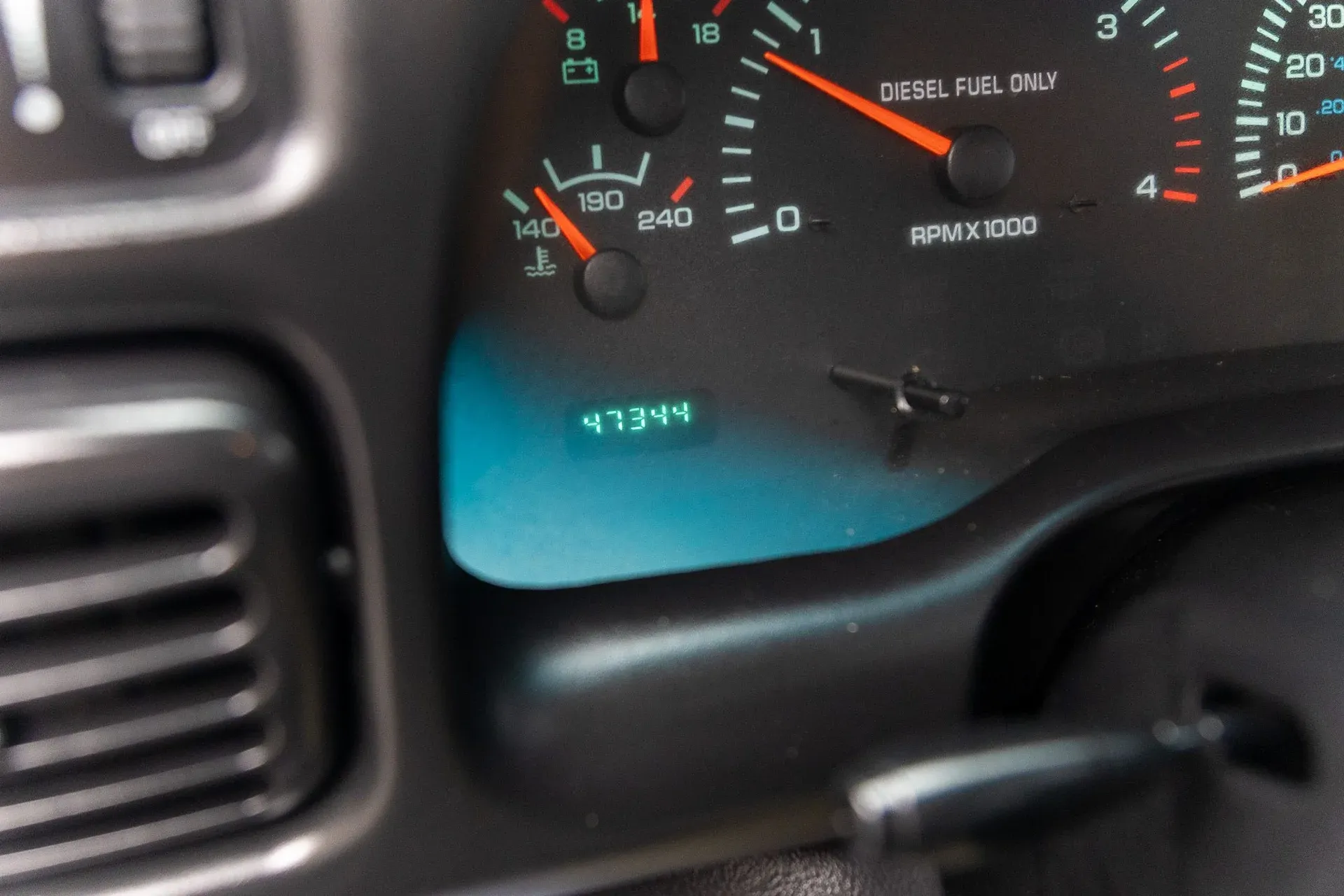 2001 Dodge Ram 2500 X-Cab