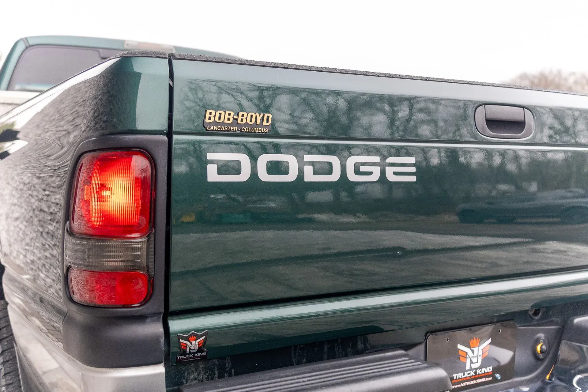 2001 Dodge Ram 2500 X-Cab