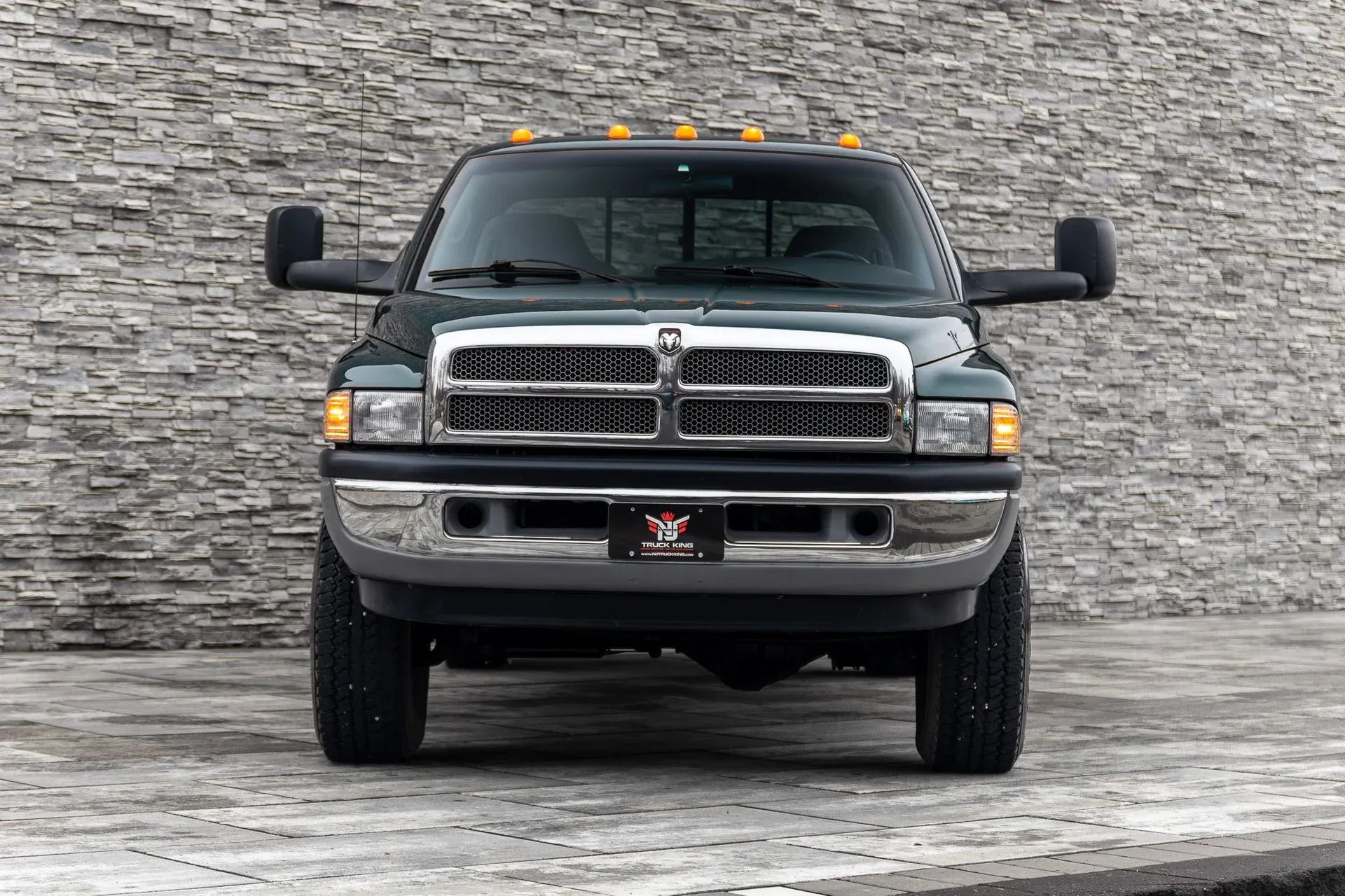 2001 Dodge Ram 2500 X-Cab