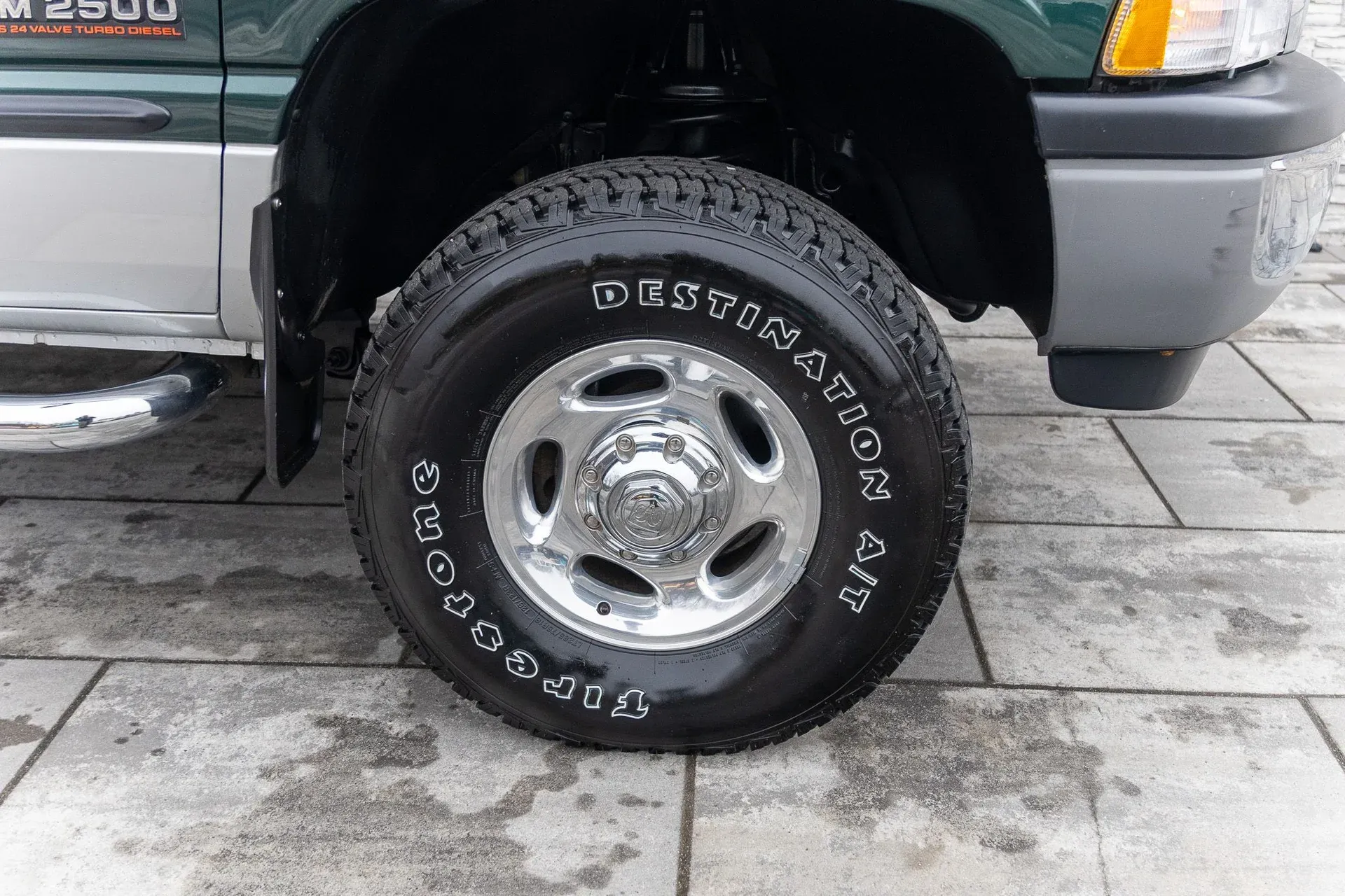 2001 Dodge Ram 2500 X-Cab