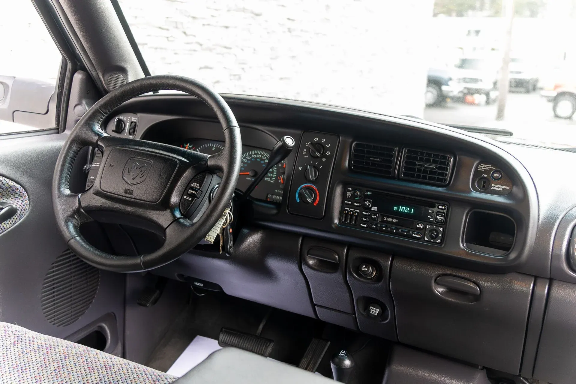 2001 Dodge Ram 2500 X-Cab