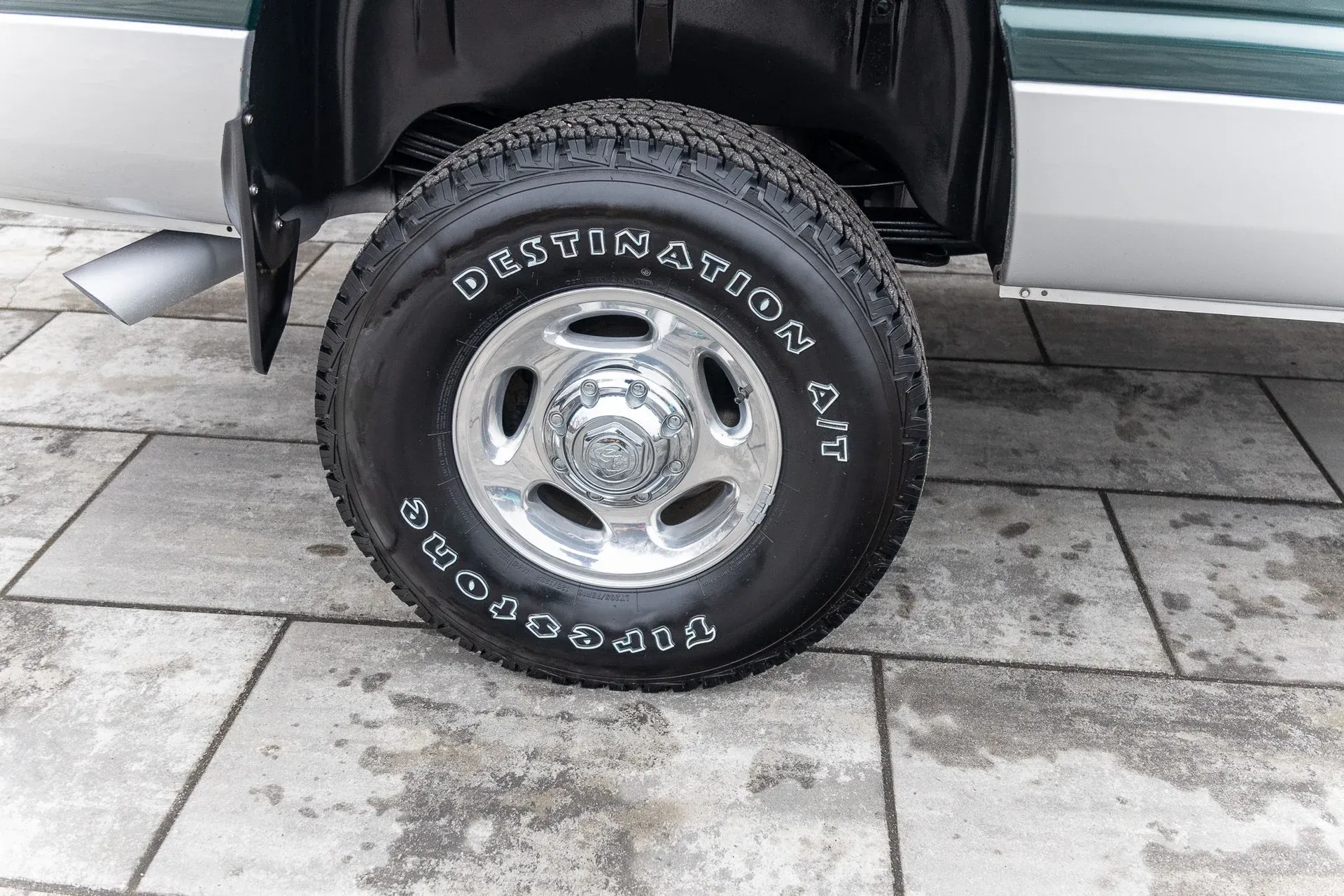 2001 Dodge Ram 2500 X-Cab