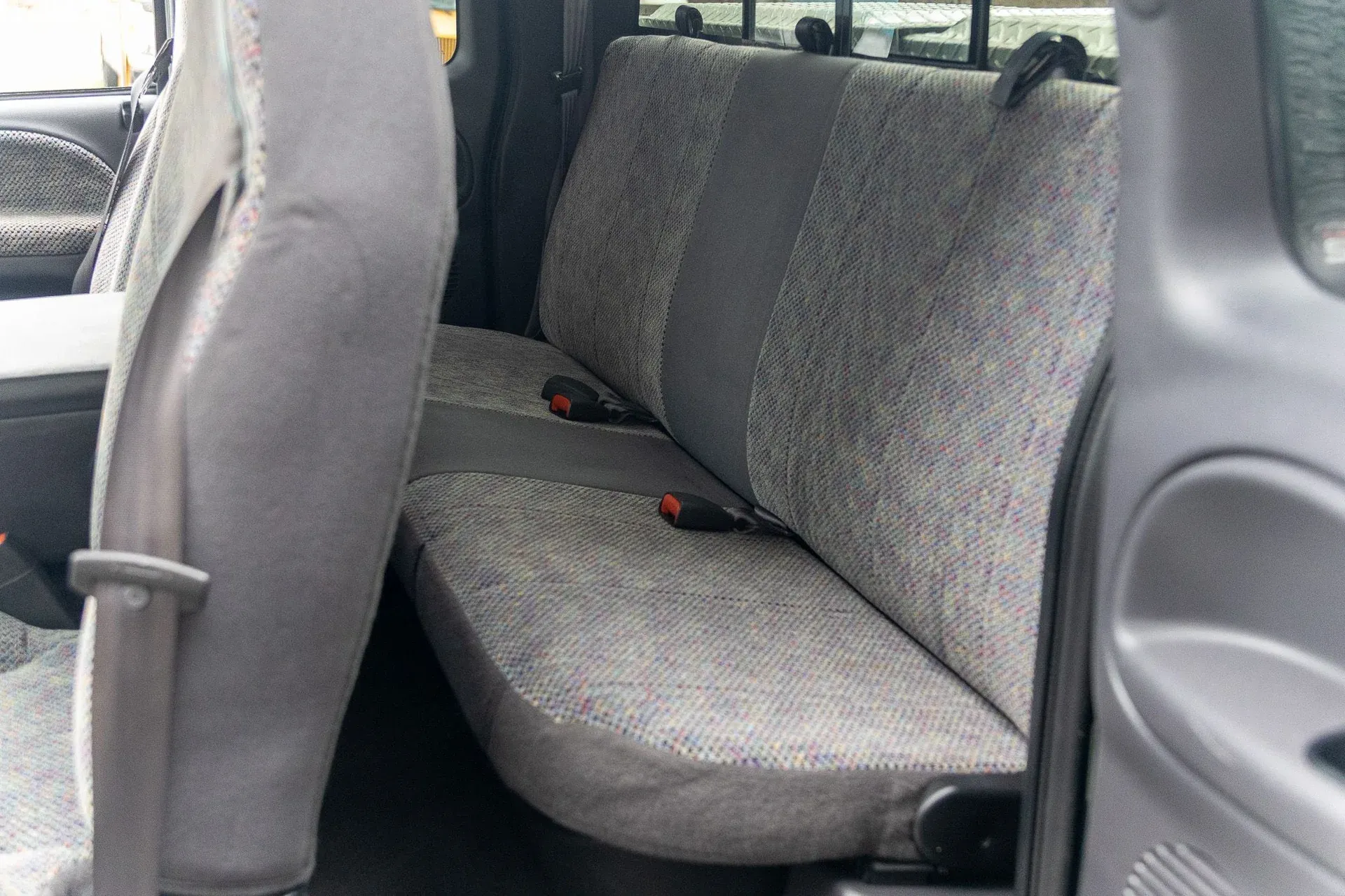 2001 Dodge Ram 2500 X-Cab