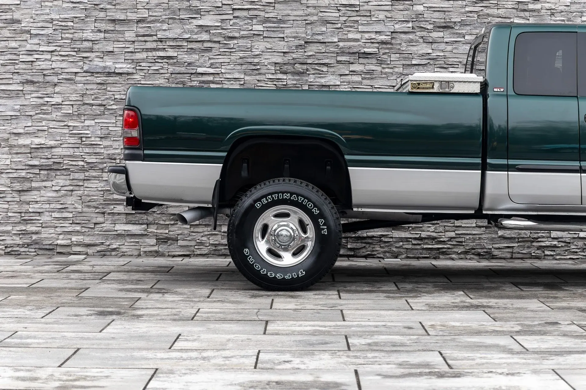 2001 Dodge Ram 2500 X-Cab