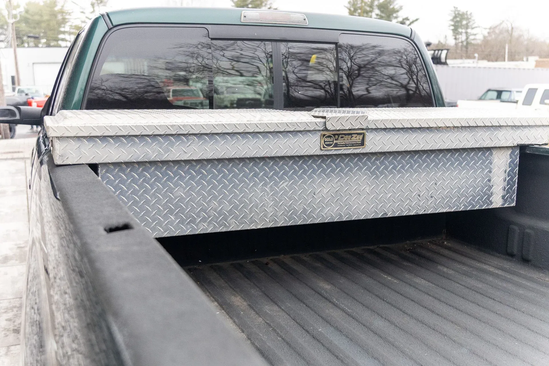 2001 Dodge Ram 2500 X-Cab