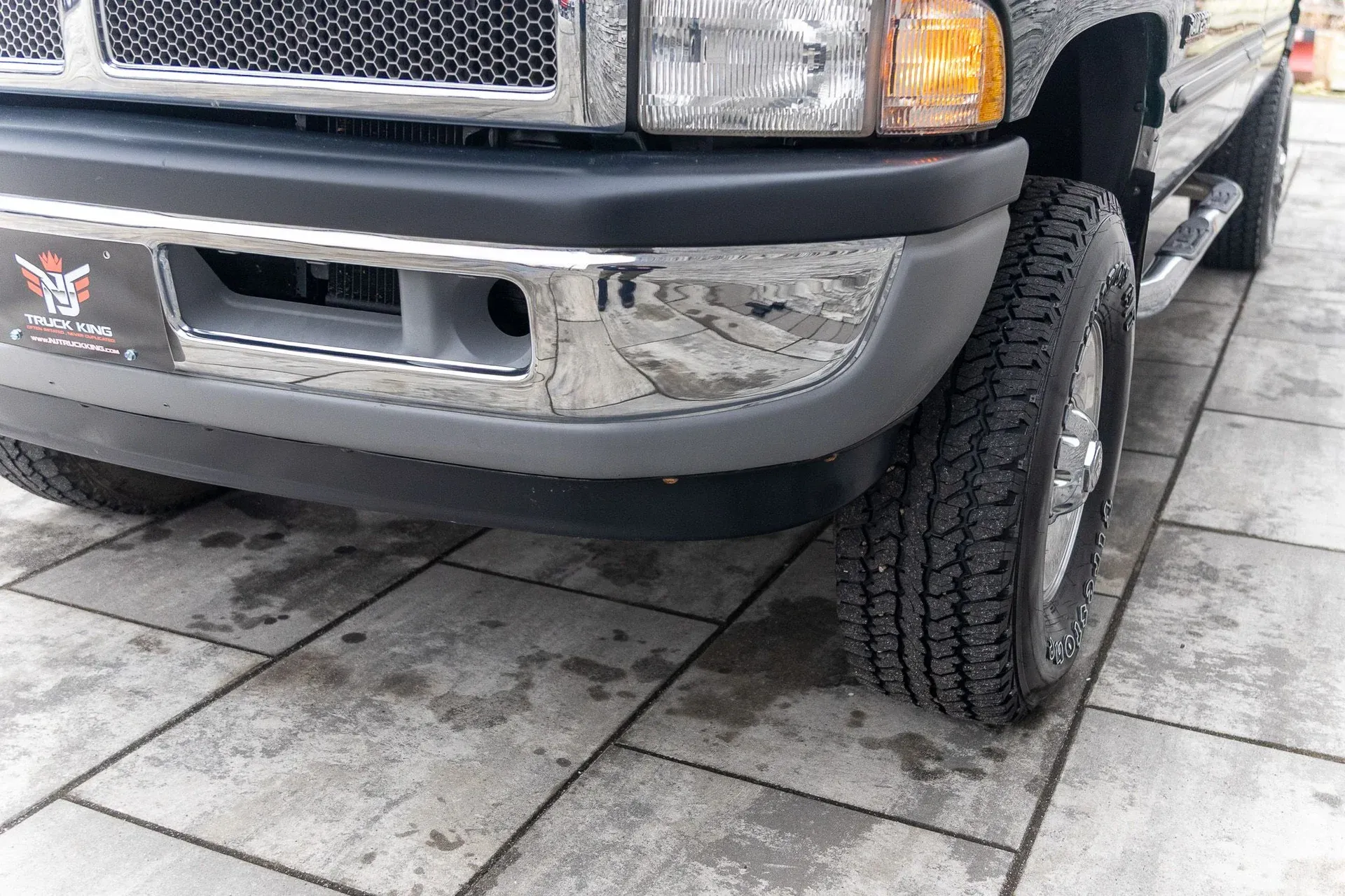 2001 Dodge Ram 2500 X-Cab