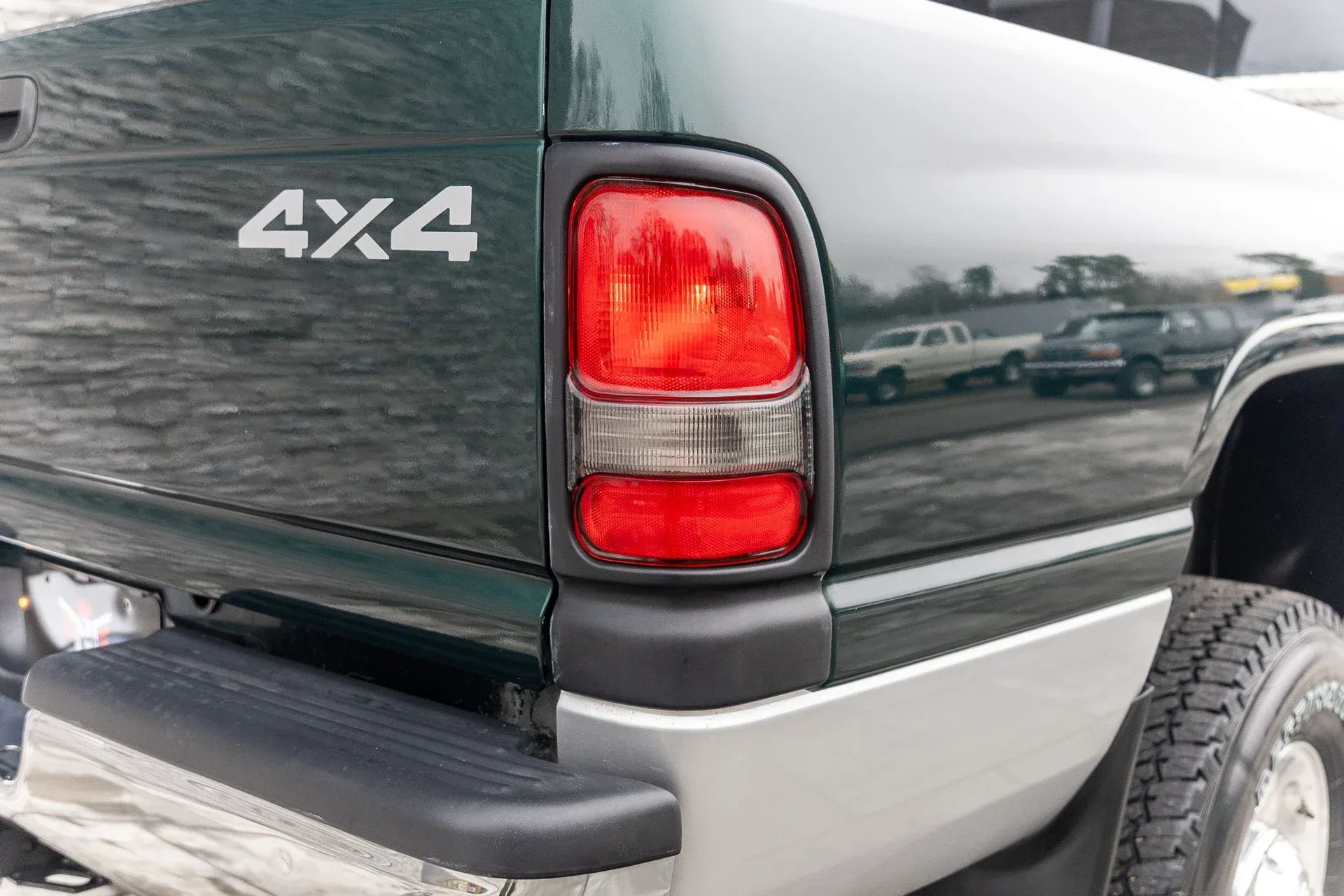 2001 Dodge Ram 2500 X-Cab