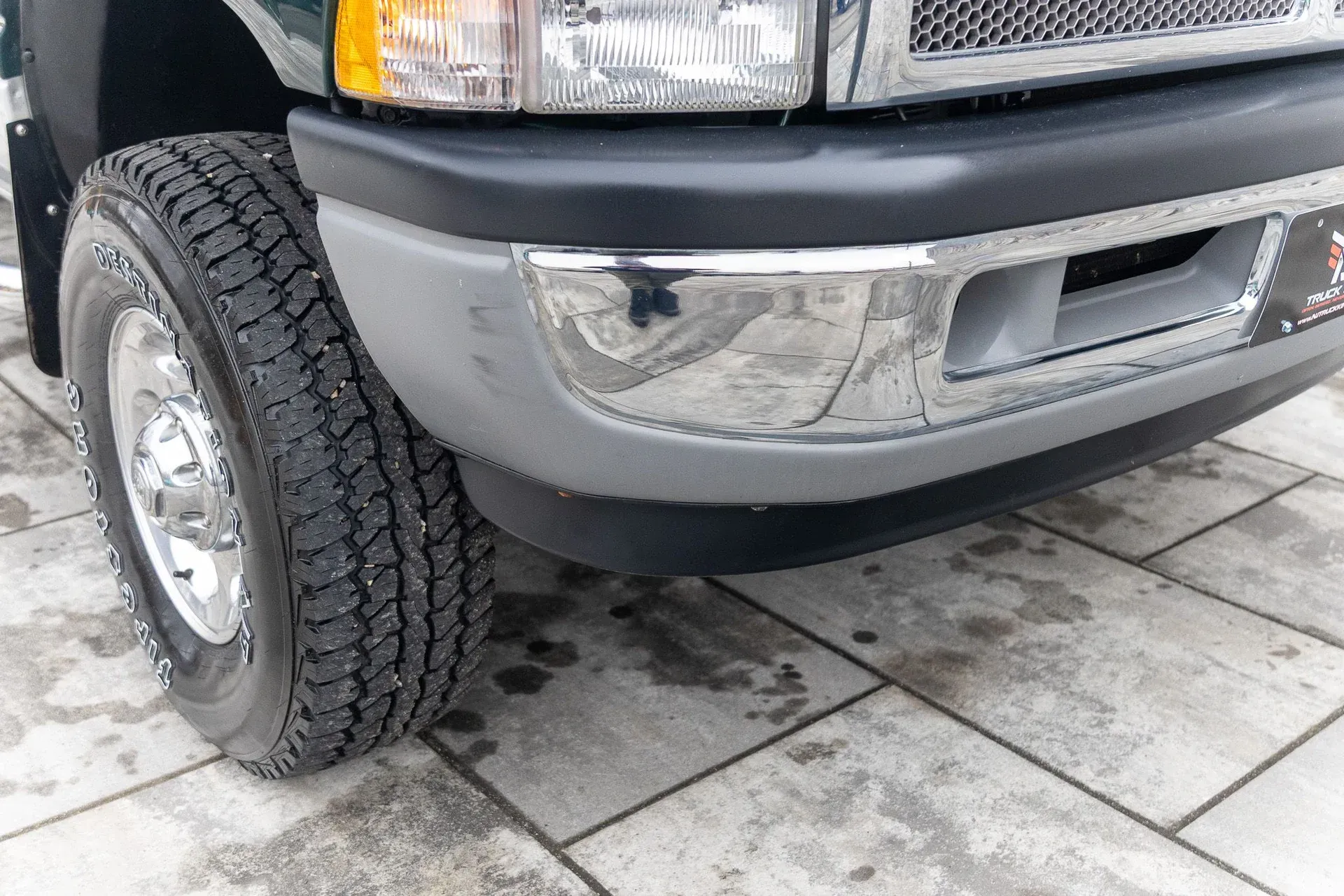 2001 Dodge Ram 2500 X-Cab