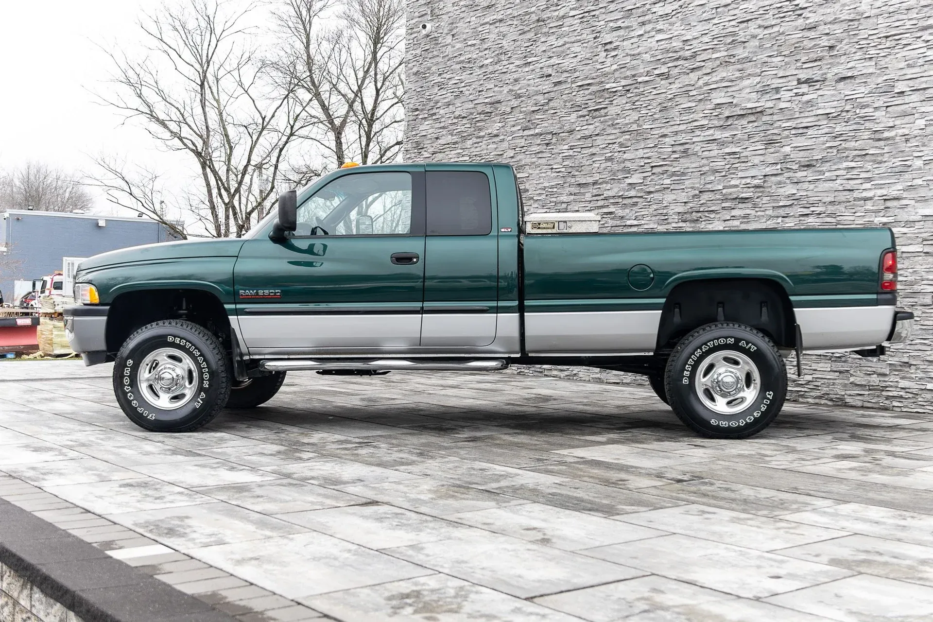 2001 Dodge Ram 2500 X-Cab