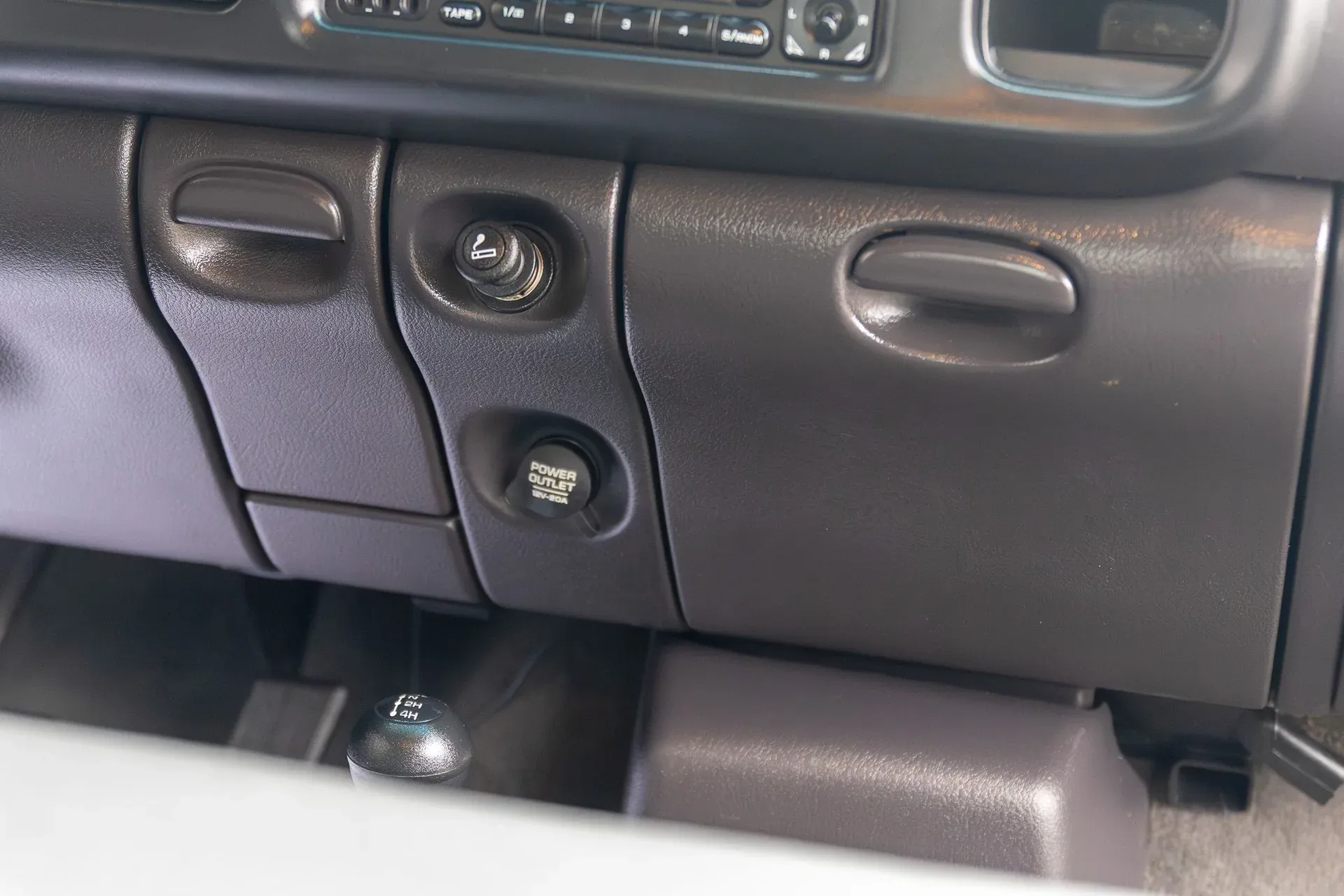 2001 Dodge Ram 2500 X-Cab