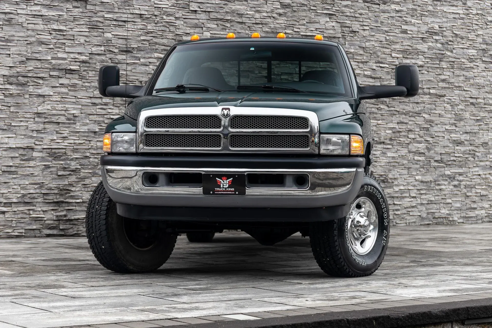 2001 Dodge Ram 2500 X-Cab - 2