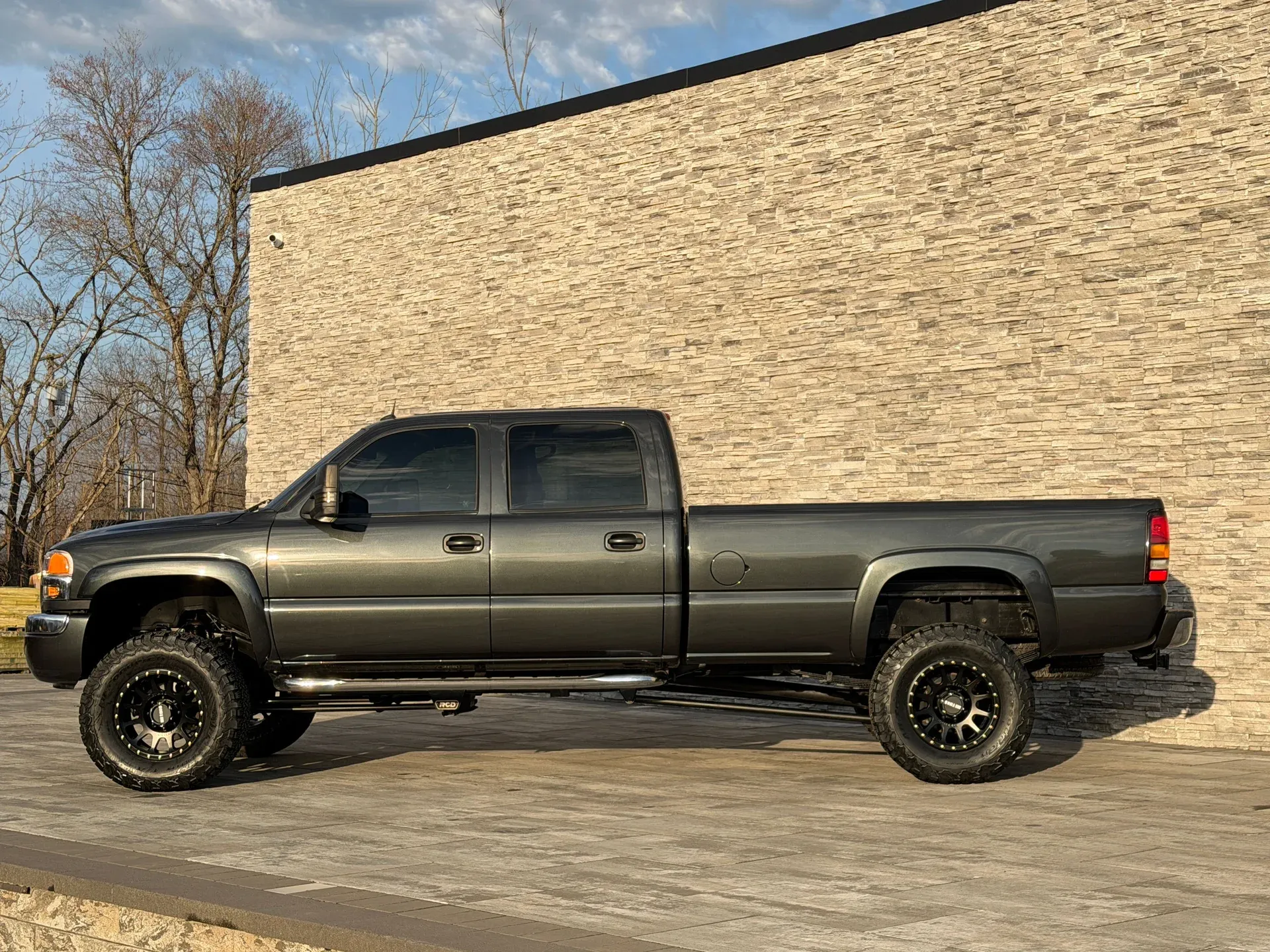 2005 GMC Sierra 3500 SLT - 5
