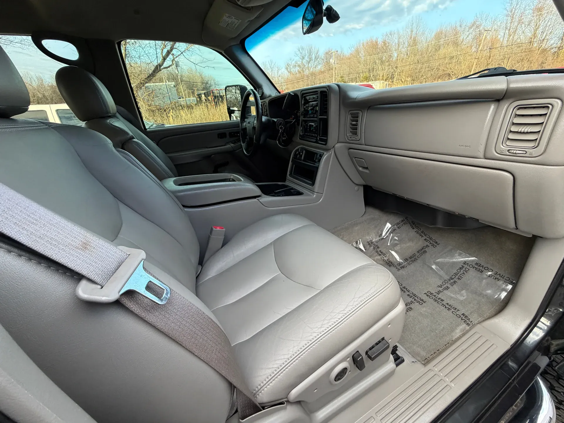 2005 GMC Sierra 3500 SLT