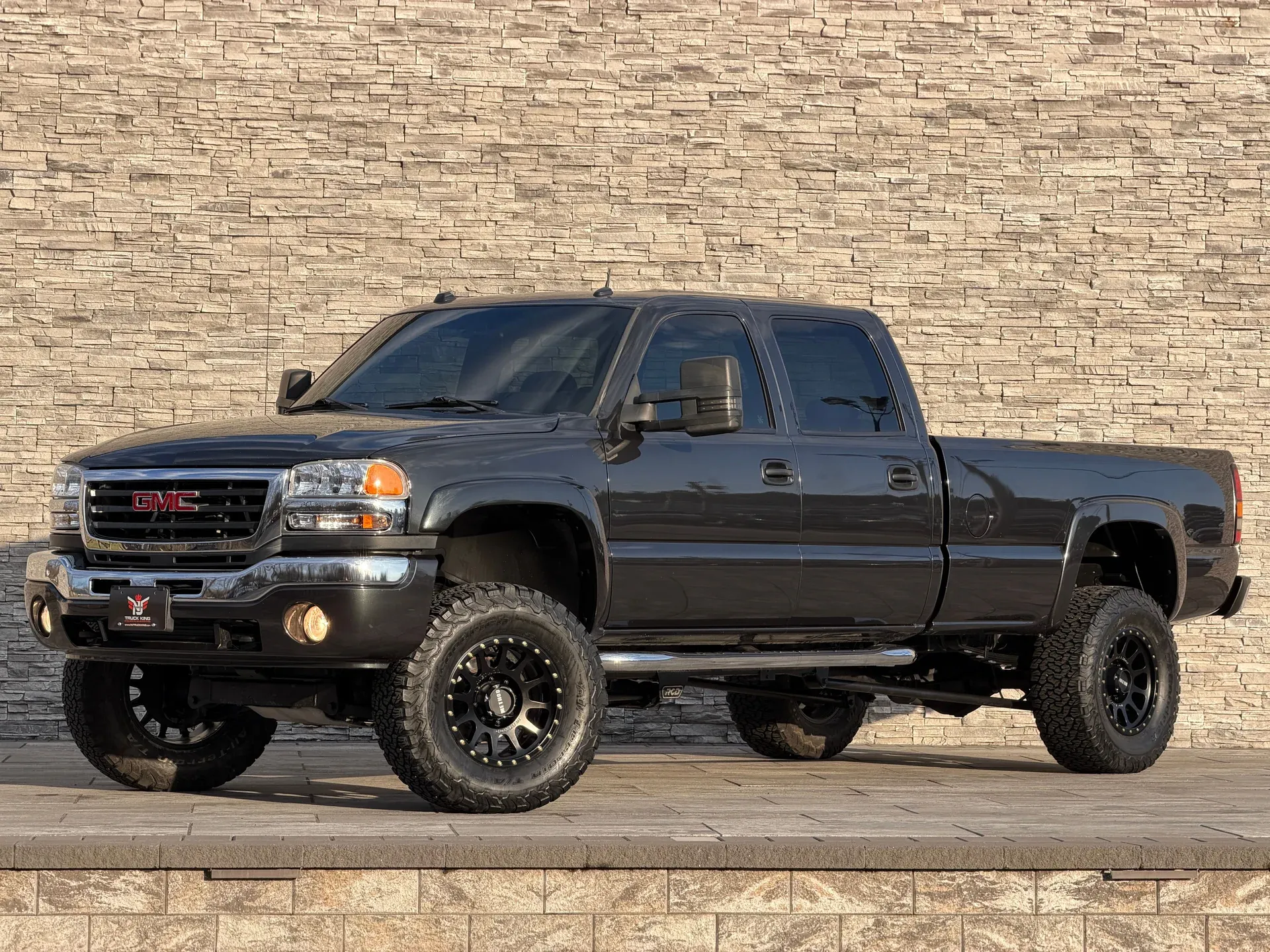  GMC Sierra