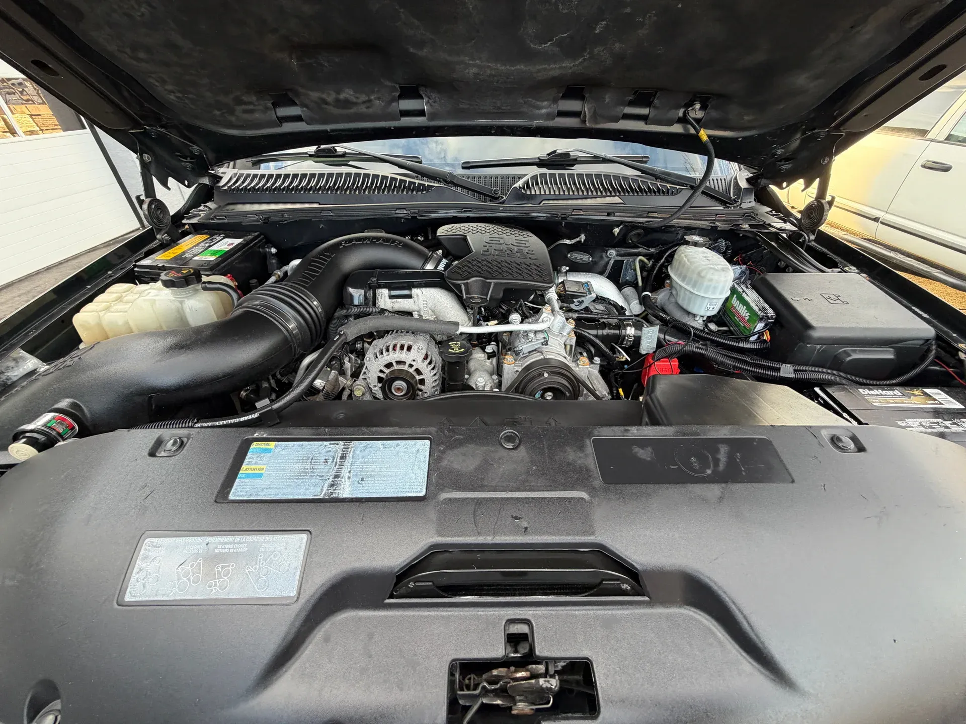 2005 GMC Sierra 3500 SLT