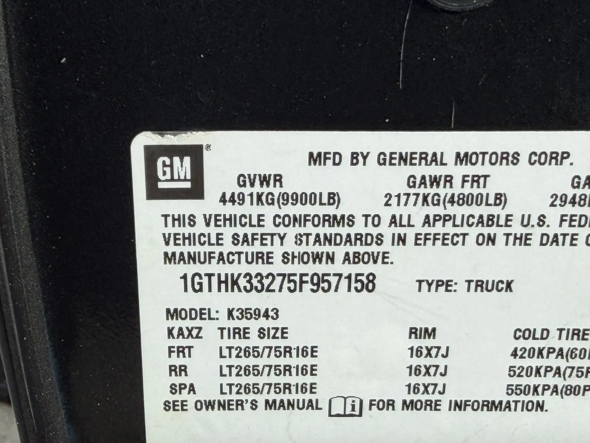 2005 GMC Sierra 3500 SLT