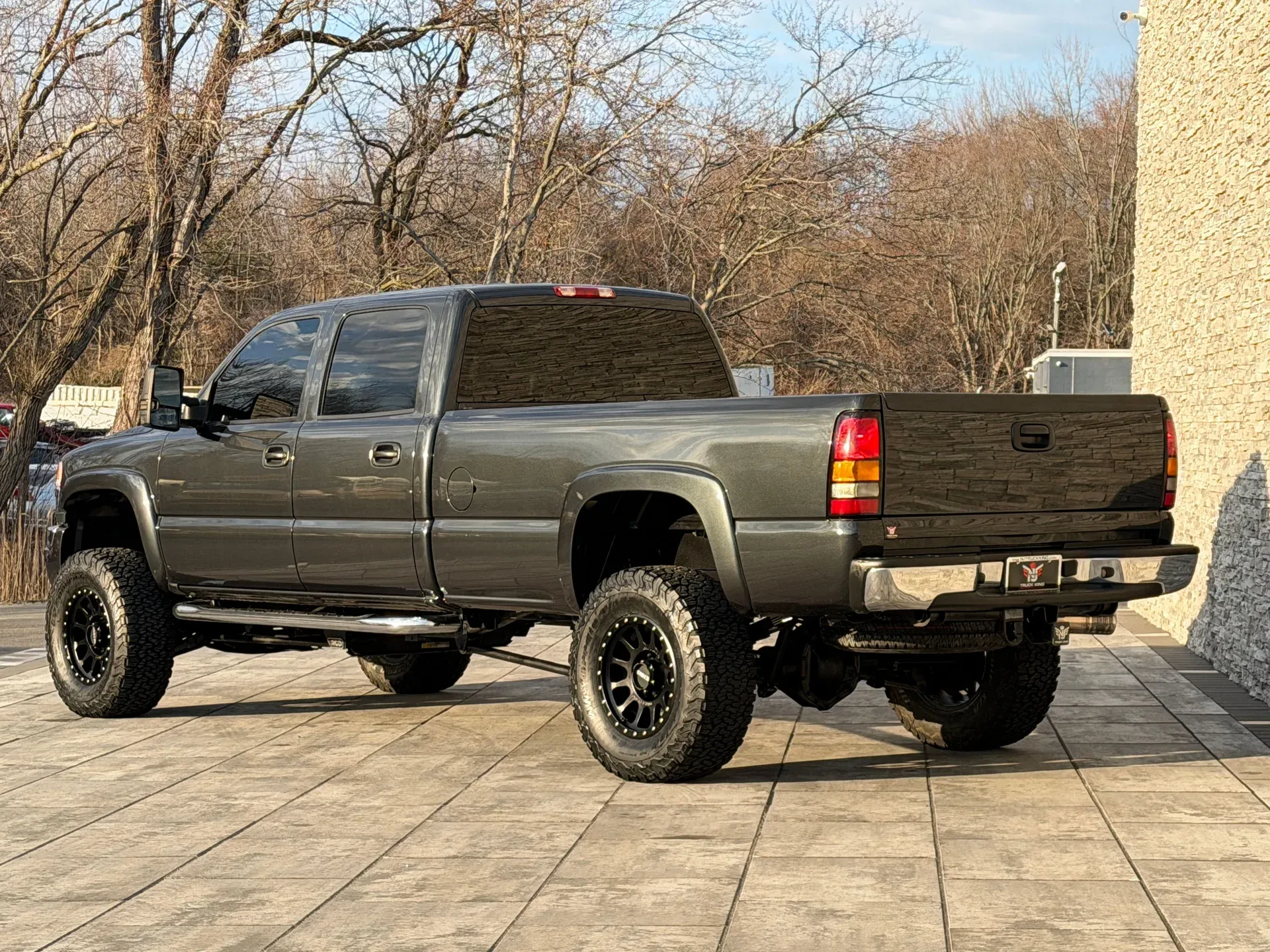 2005 GMC Sierra 3500 SLT